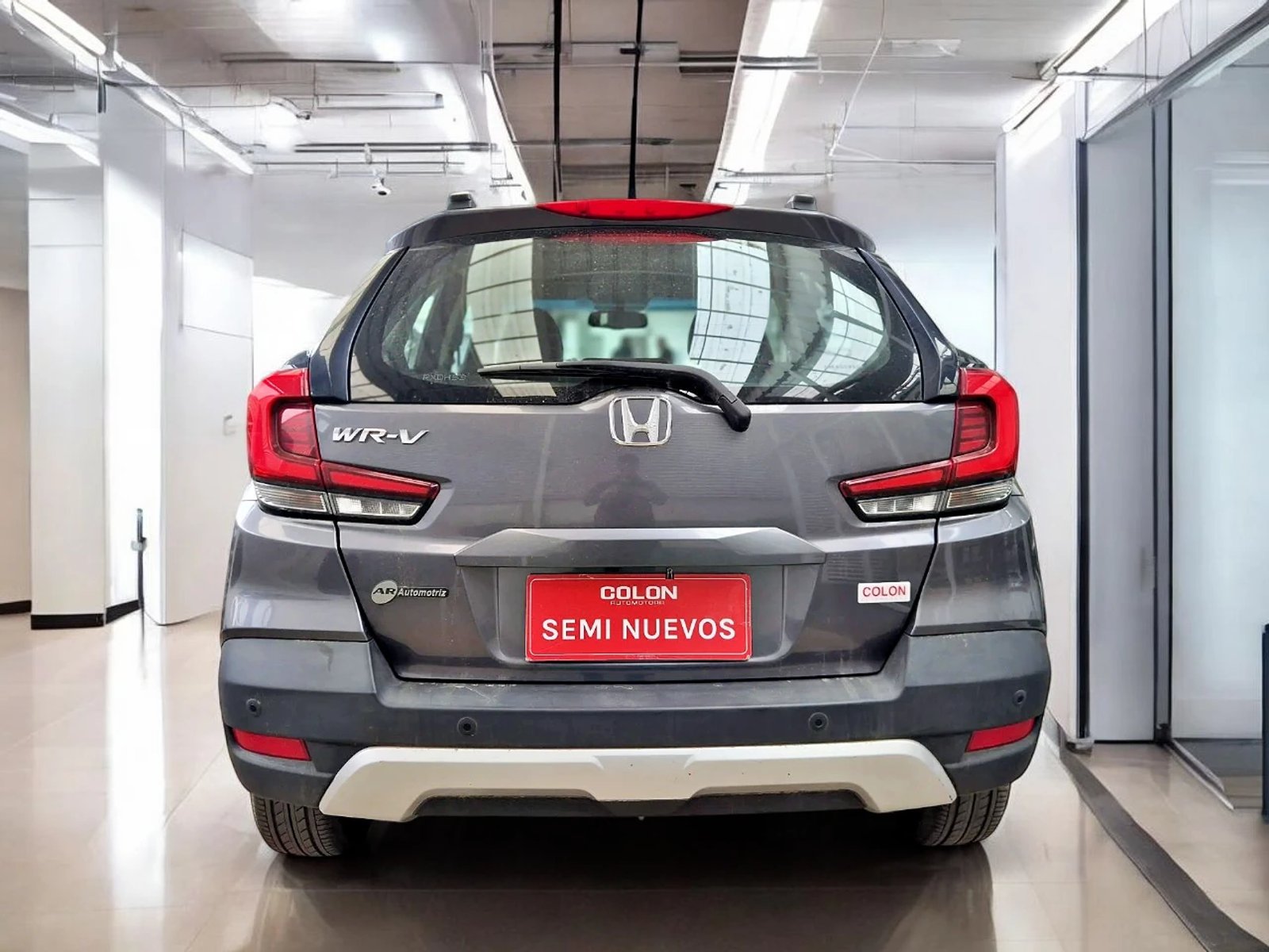 Honda WR-V EXL 1.5 AUT 2022 - Foto 5 de 13