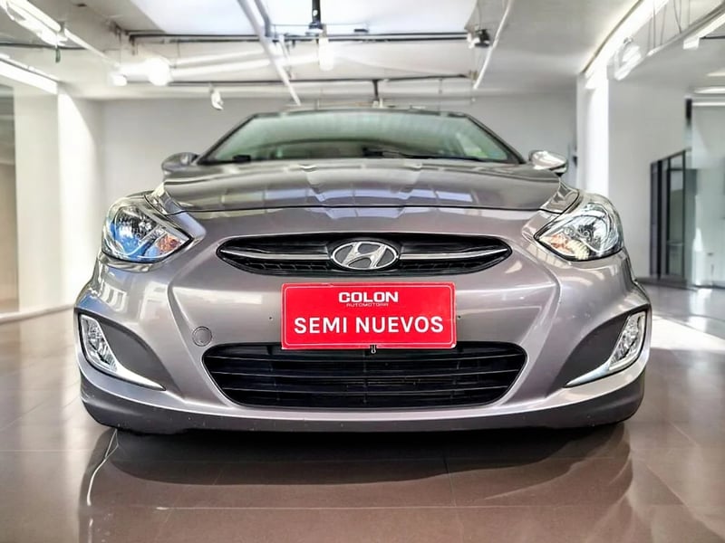 Hyundai ACCENT RB HB DCHC 2018