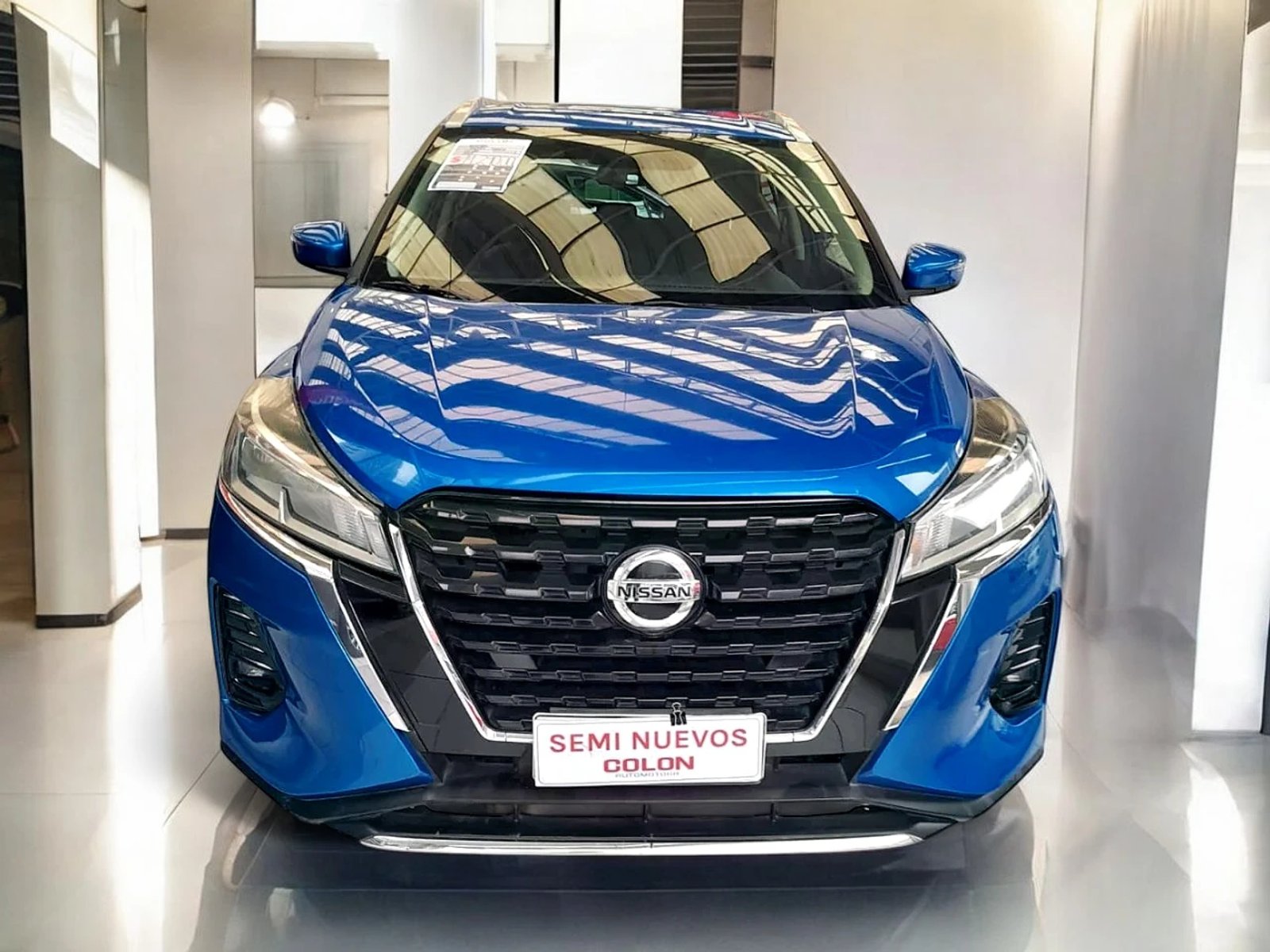 Nissan KICKS ADVANCE MT 2022 - Foto 2 de 9