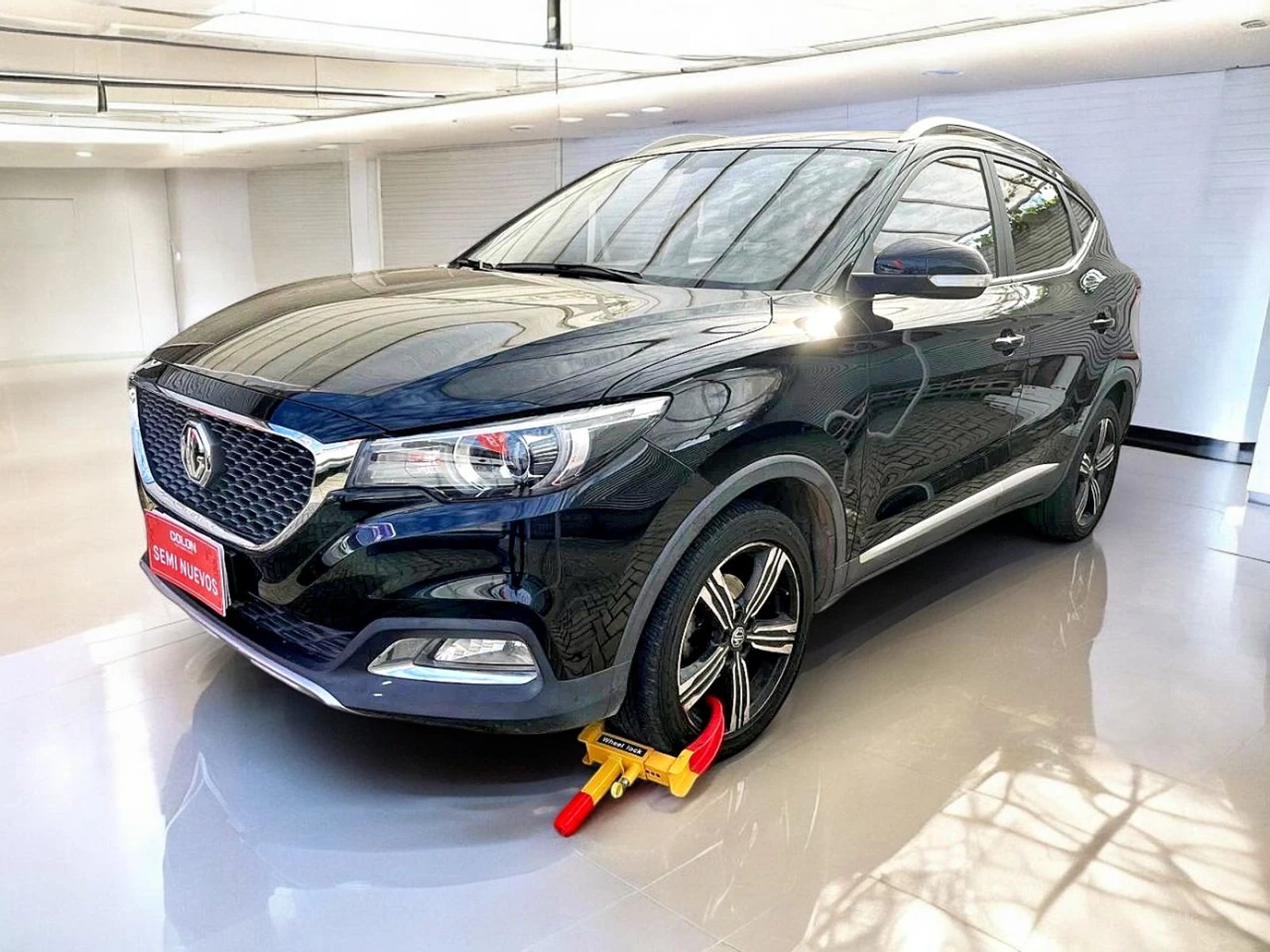 MG ZS 1.5 AT STD 2023 - Foto 3 de 10