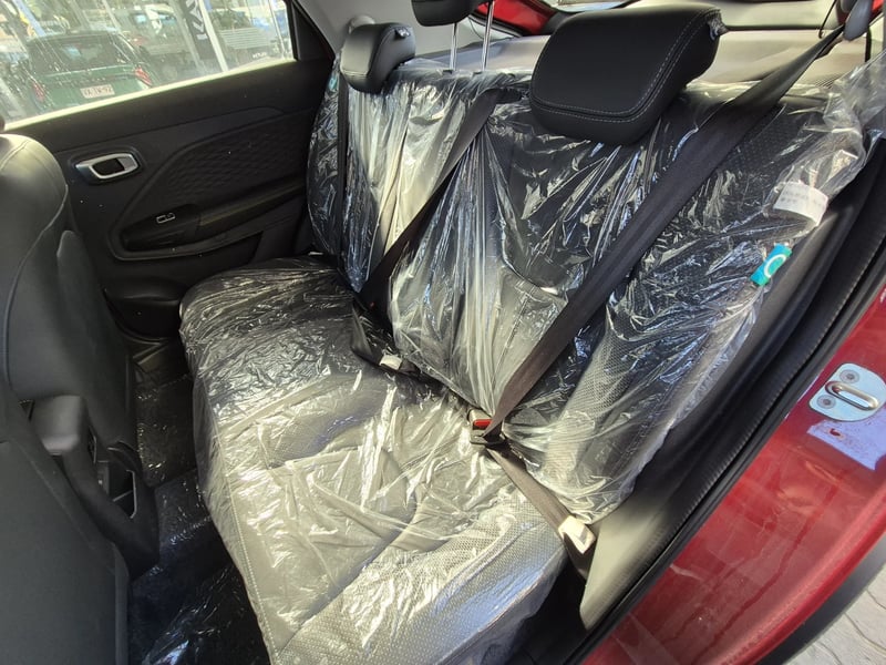 Chery TIGGO 2 PRO MAX GLX 4X2 1.5 AUT 2026 - Imagen 9 de 10