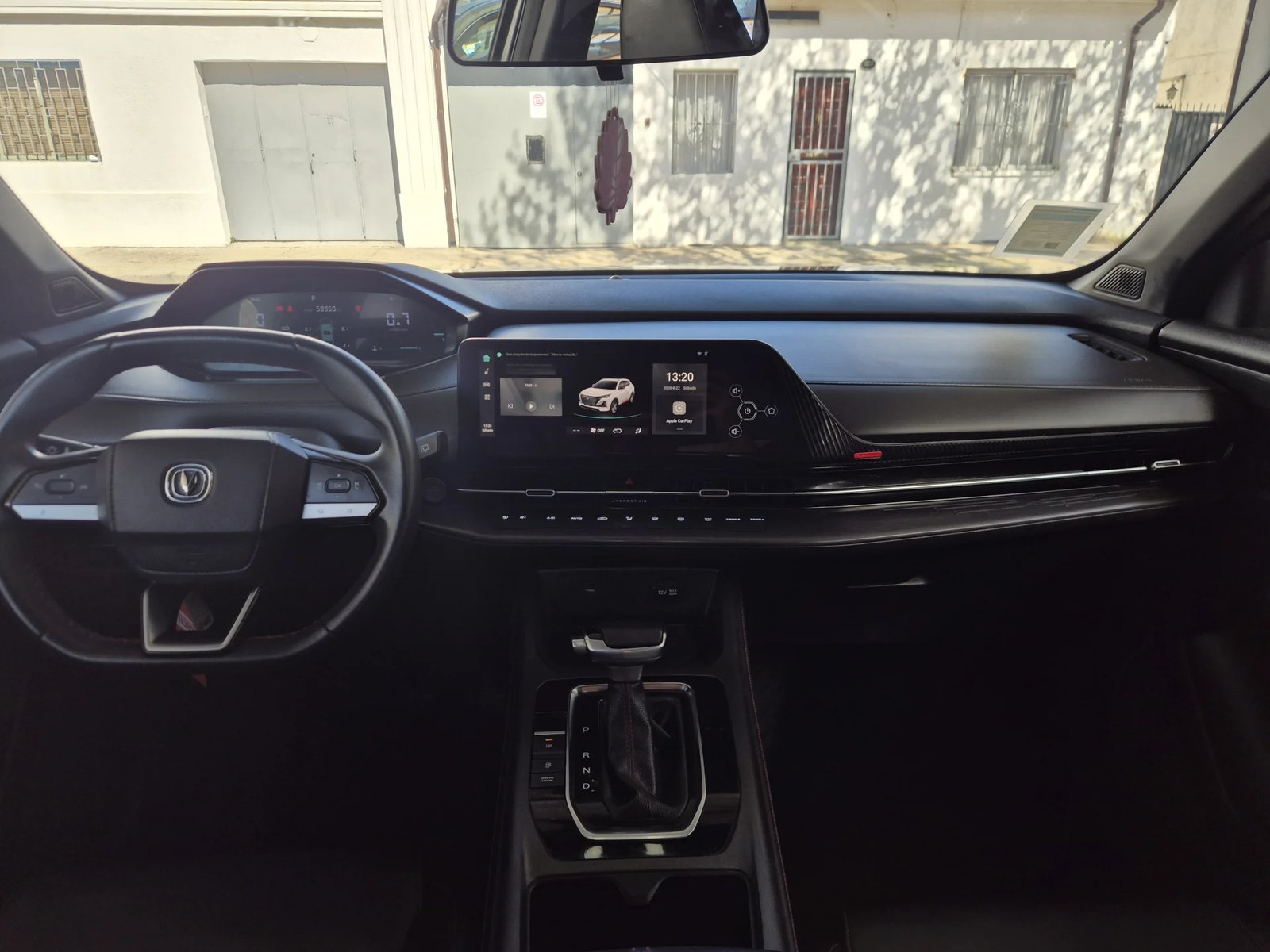 Changan CS55 LUXURY AT 2024 - Imagen 9 de 13