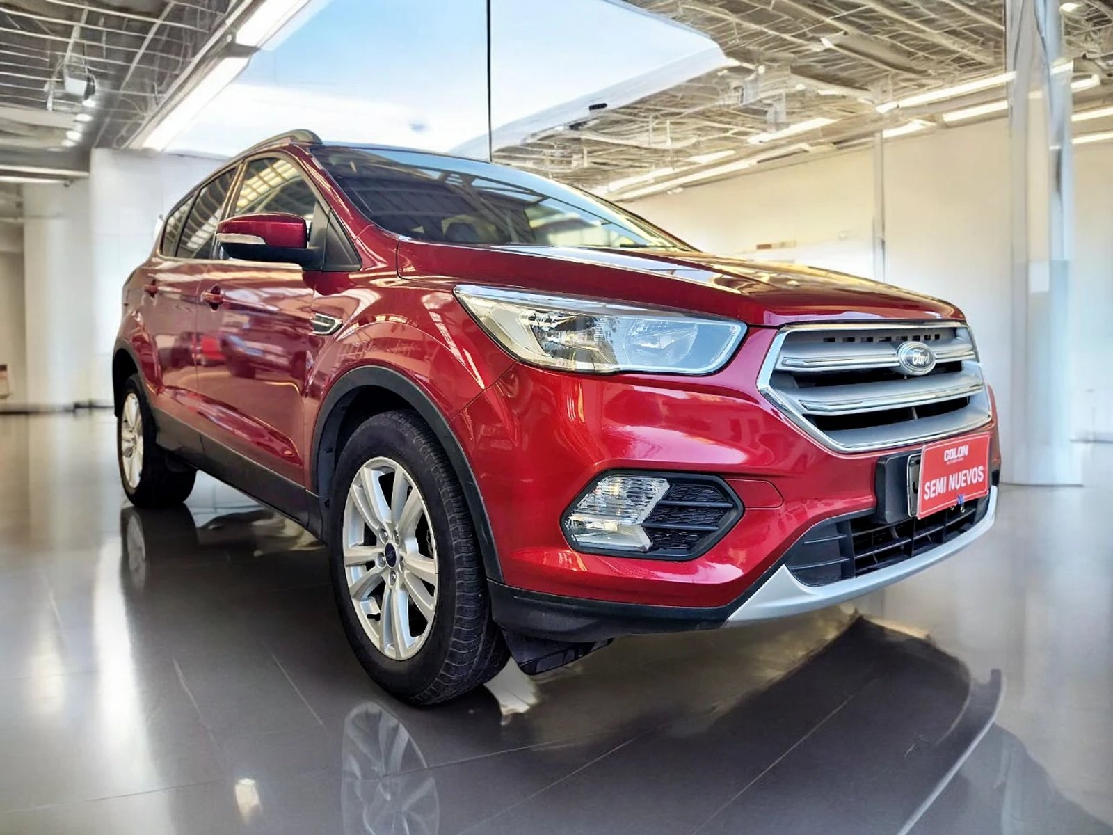 Ford ESCAPE S 2.5L 2017 - Foto 3 de 13