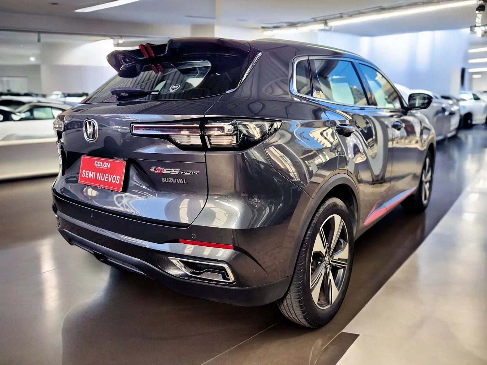 Changan CS55 LUXURY AT 2024 - Imagen 5 de 13