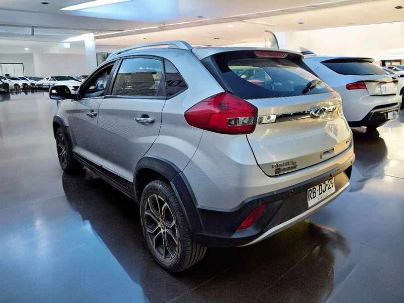 Chery TIGGO 2 GL MT 2021 - Imagen 6 de 7