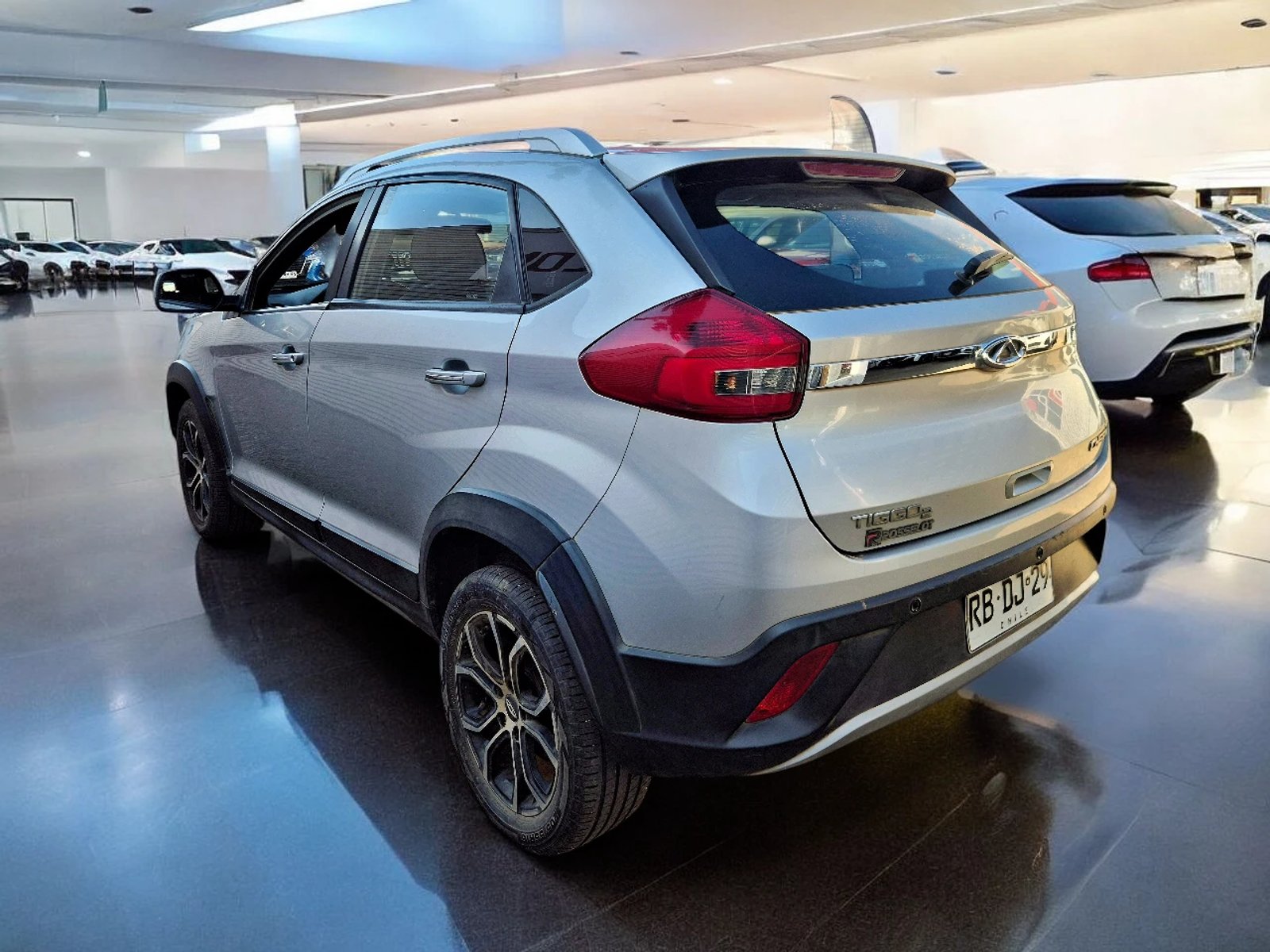 Chery TIGGO 2 GL MT 2021 - Imagen 6 de 7