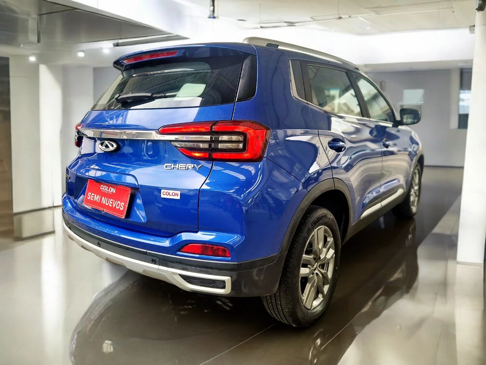 Chery TIGGO 3 GLS CVT 2021 - Foto 5 de 11