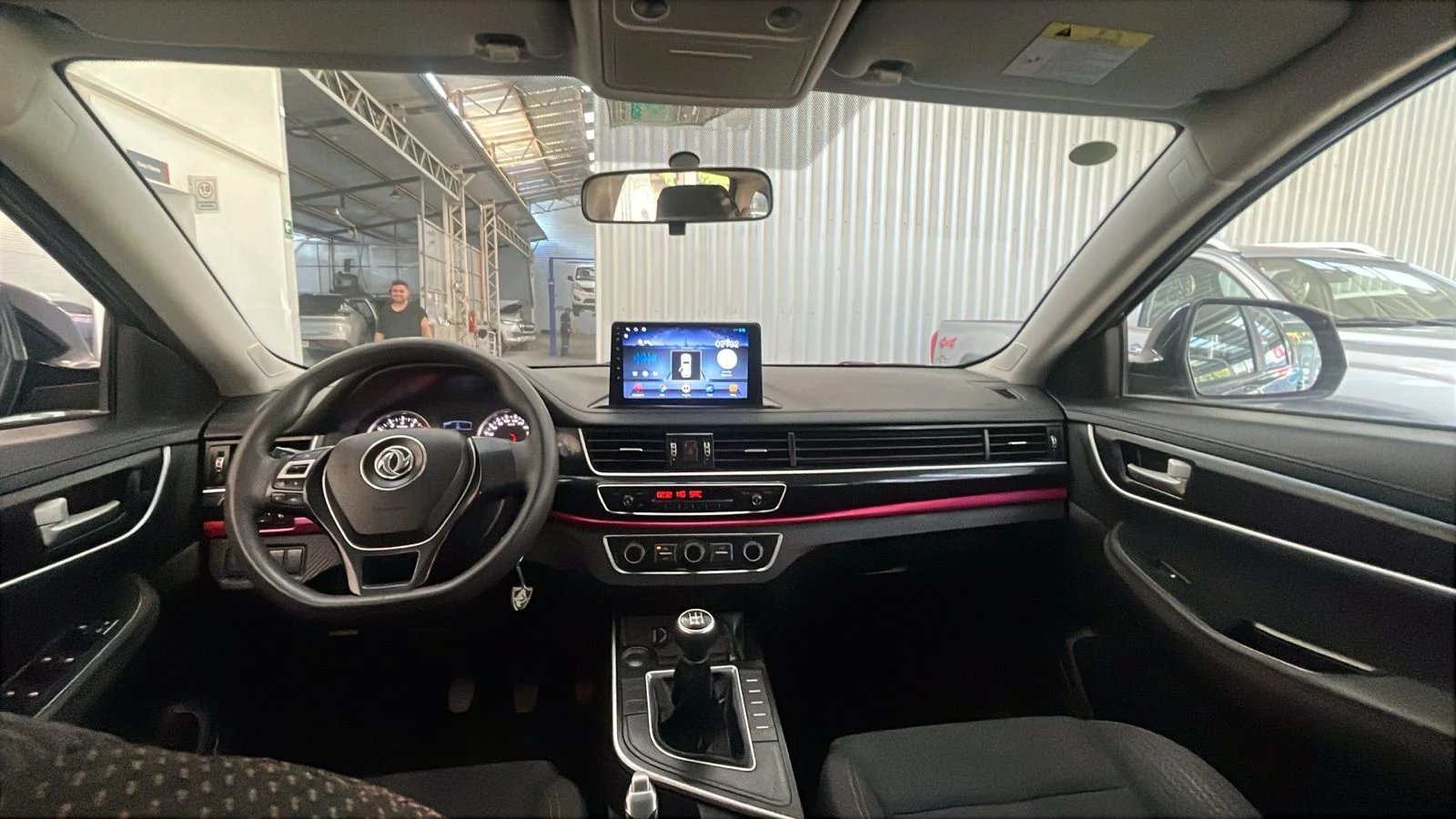 Dongfeng JOYEAR SX5 LUX 1.6 2022 - Imagen 7 de 9