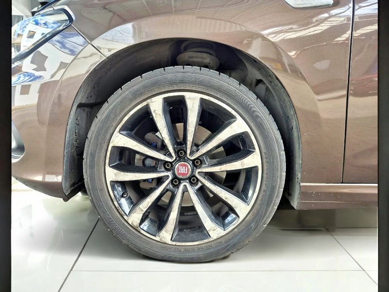 Fiat TIPO EASY 1.6L AT 2019 - Imagen 12 de 12