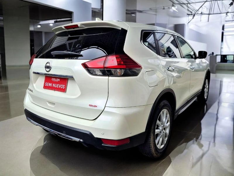 Nissan X-TRAIL SENSE - CVT 2022 - Imagen 5 de 14