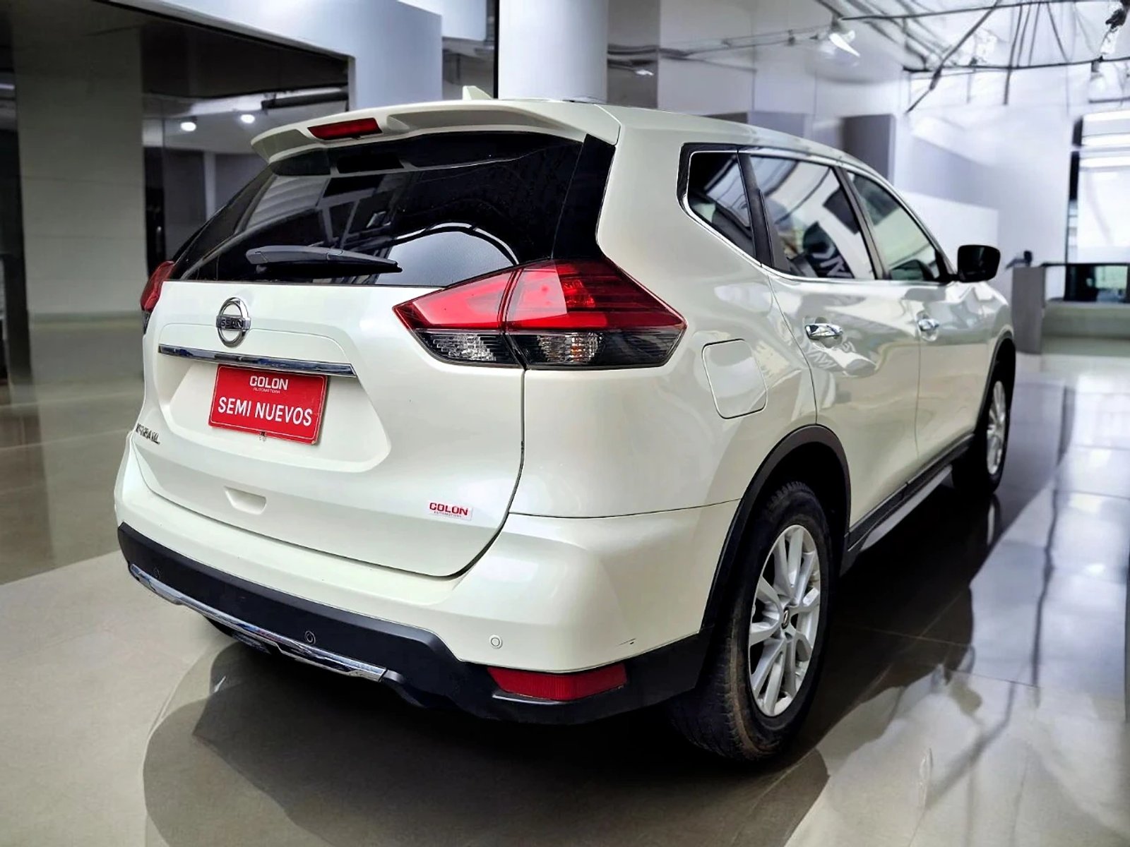 Nissan X-TRAIL SENSE - CVT 2022 - Foto 5 de 14