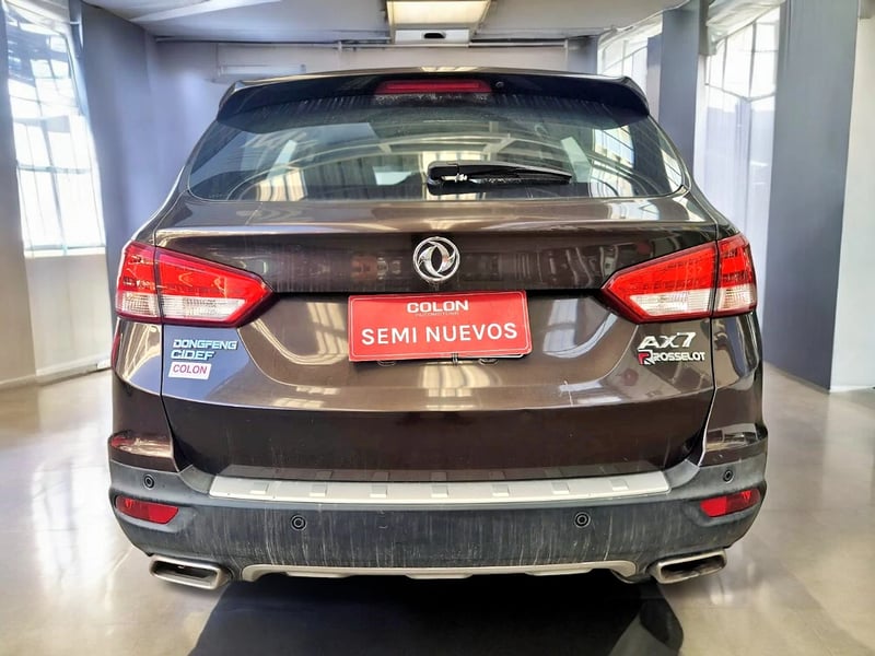 Dongfeng AX7 2020 - Imagen 5 de 9