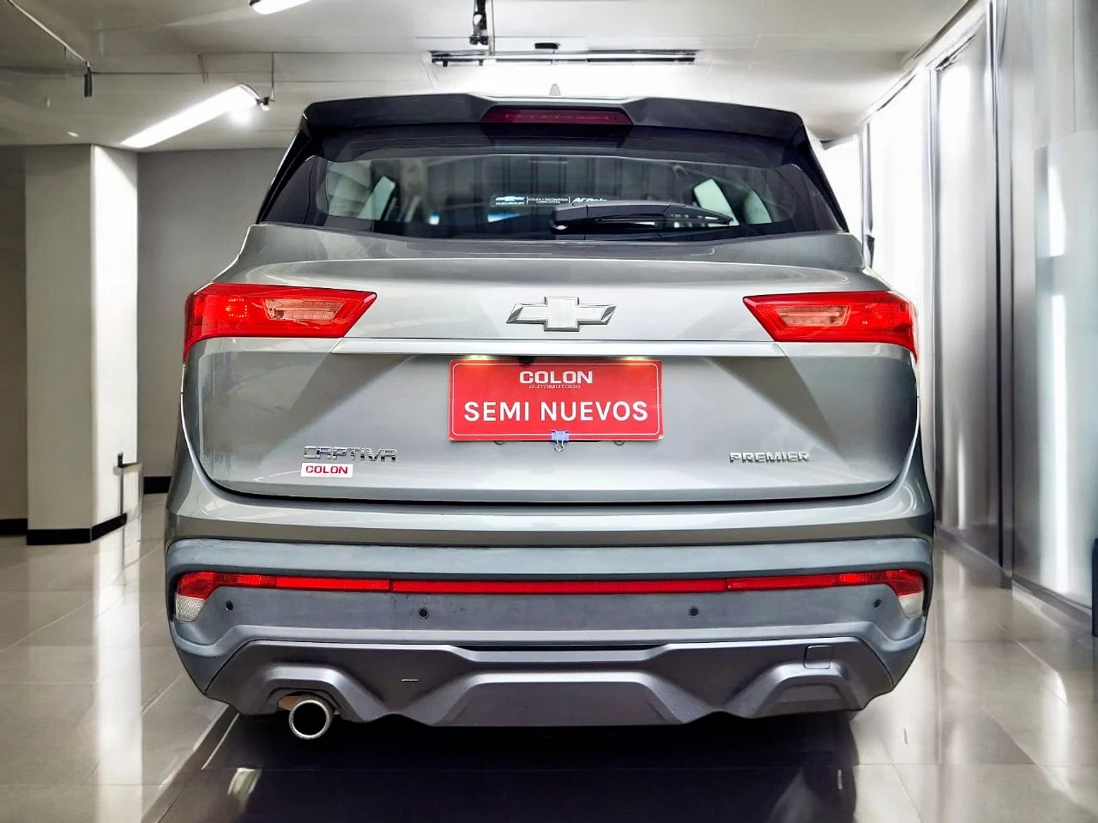 Chevrolet CAPTIVA PREMIER 1.5T CVT 2023 - Imagen 6 de 13