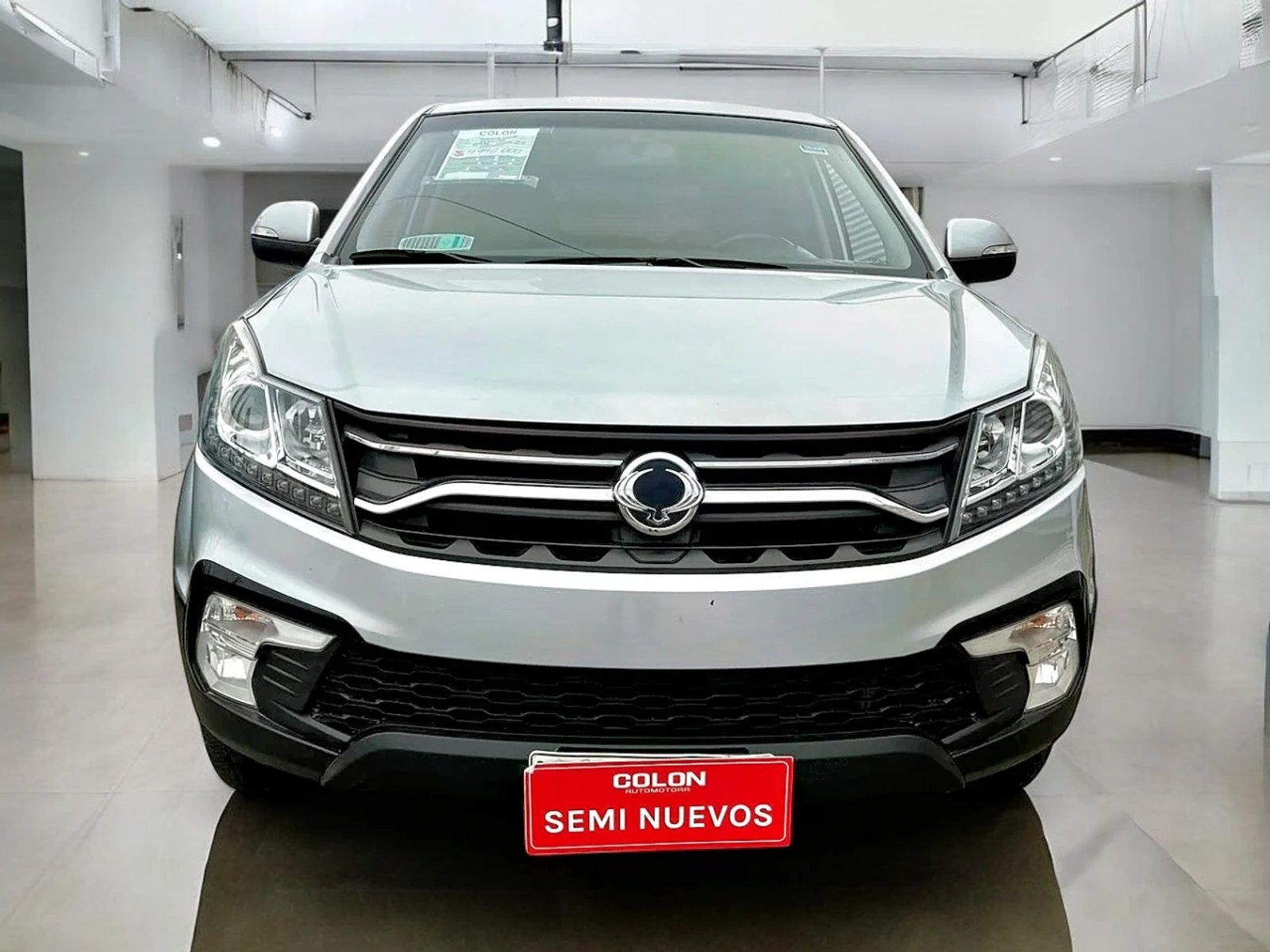 SsangYong KORANDO 2.0 MT KC1010 2020 - Foto 3 de 9