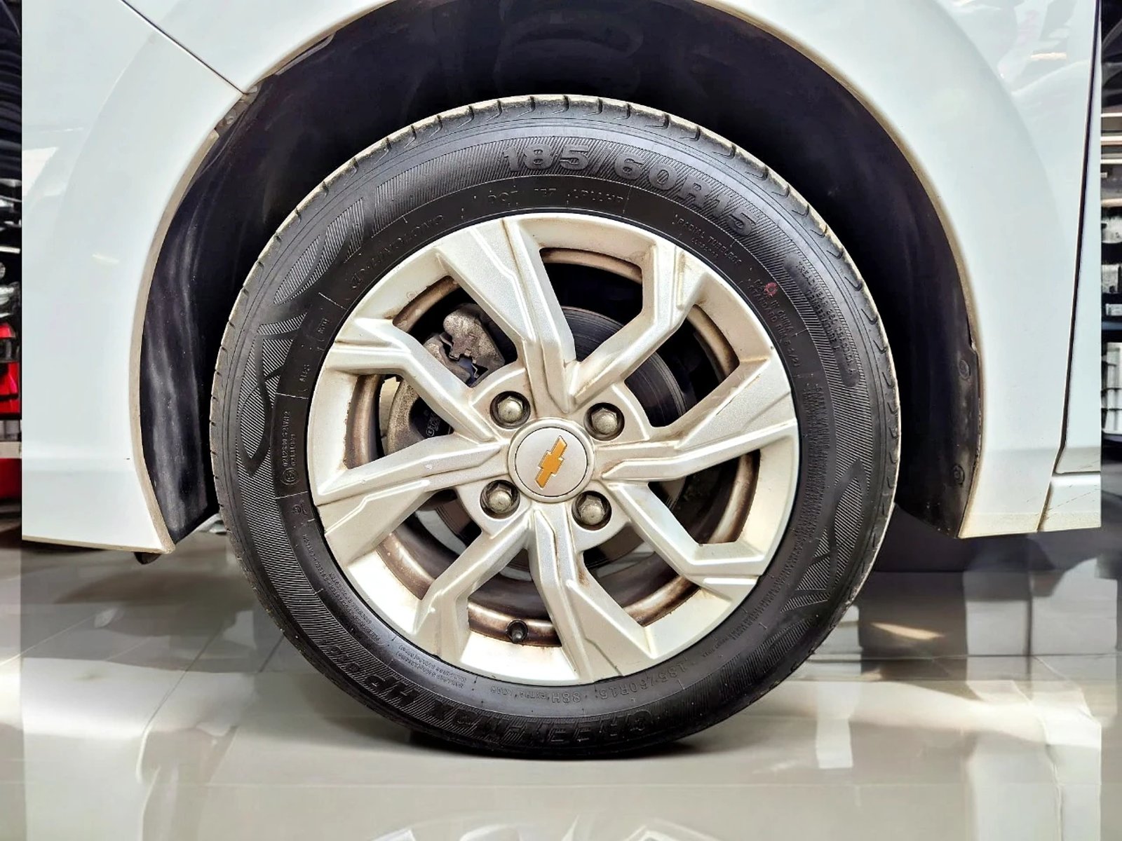 Chevrolet SAIL HB LTZ 1.5 2024 - Imagen 13 de 13