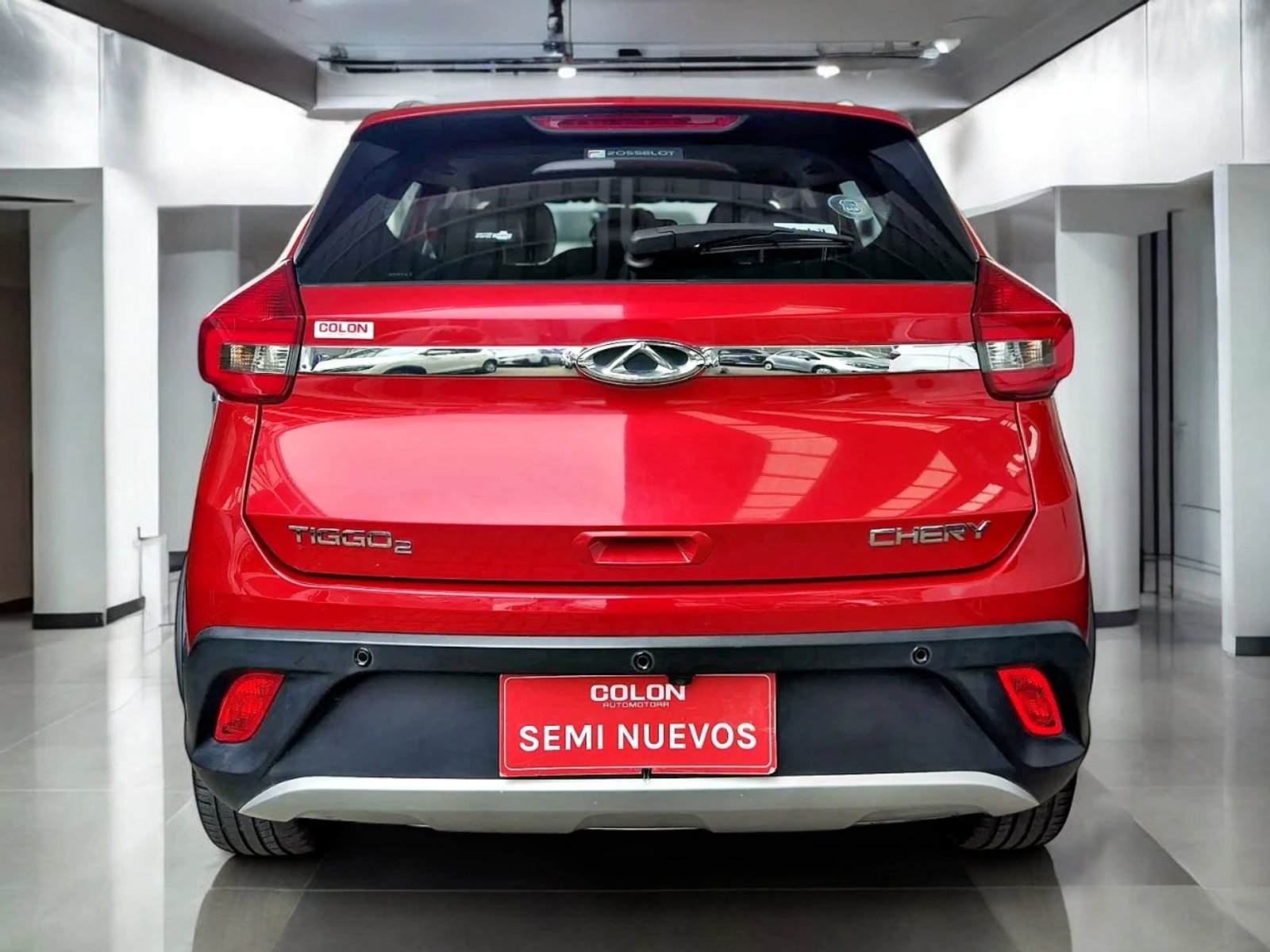Chery TIGGO 2 2022 - Imagen 5 de 11