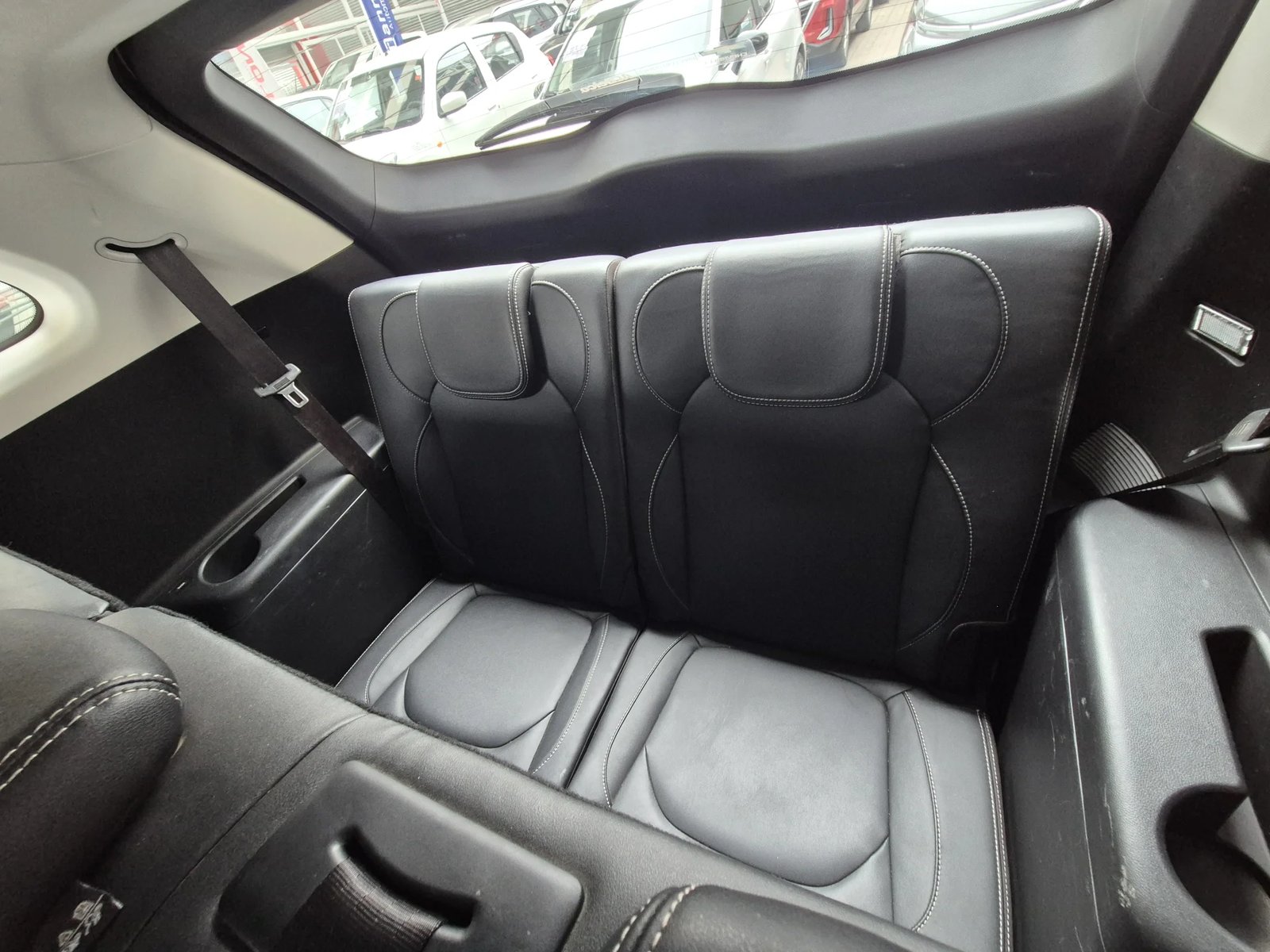 Chevrolet CAPTIVA PREMIER 1.5T CVT 2023 - Imagen 11 de 13
