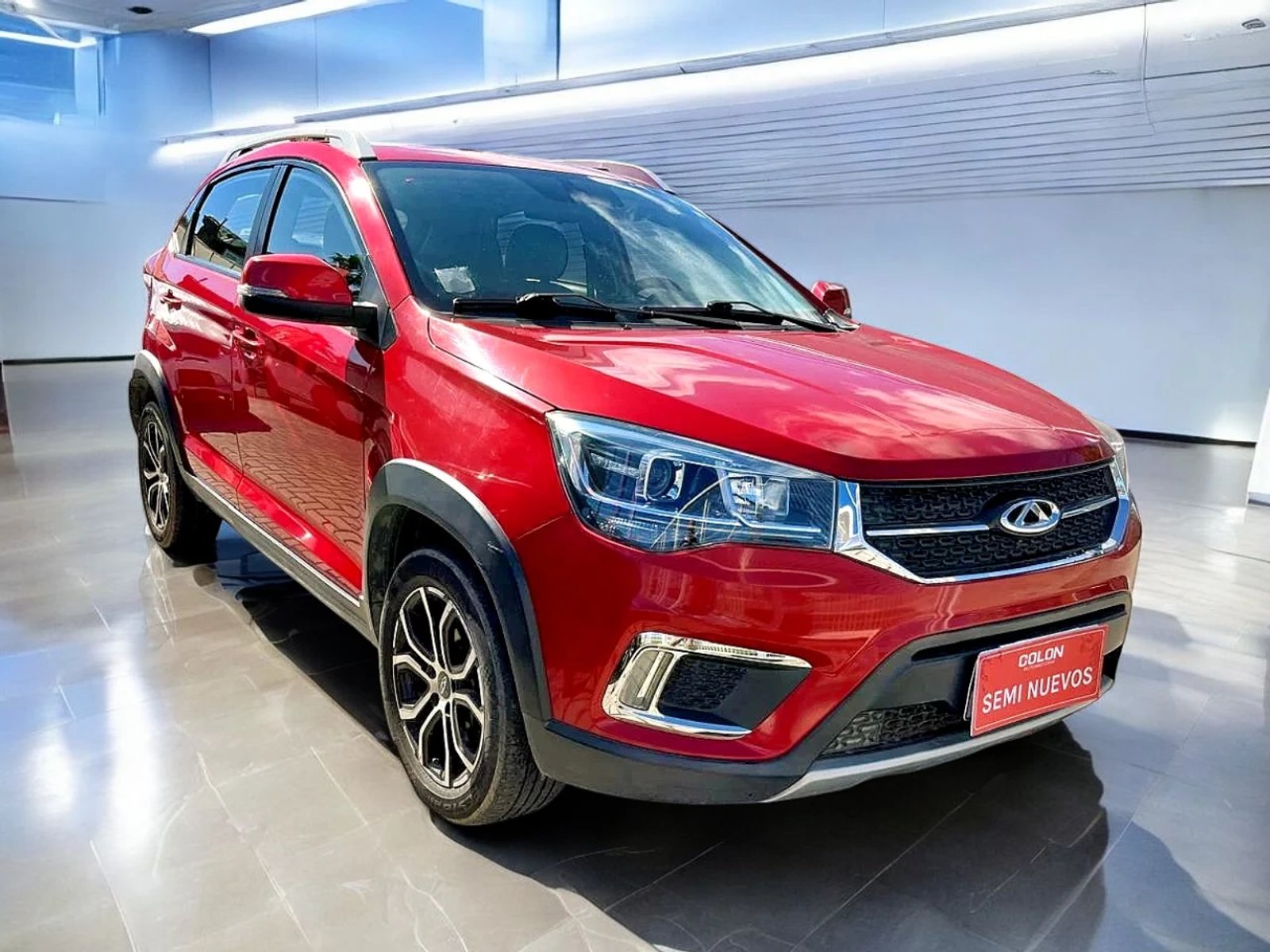 Chery Tiggo 2 Gls Cvt 2022