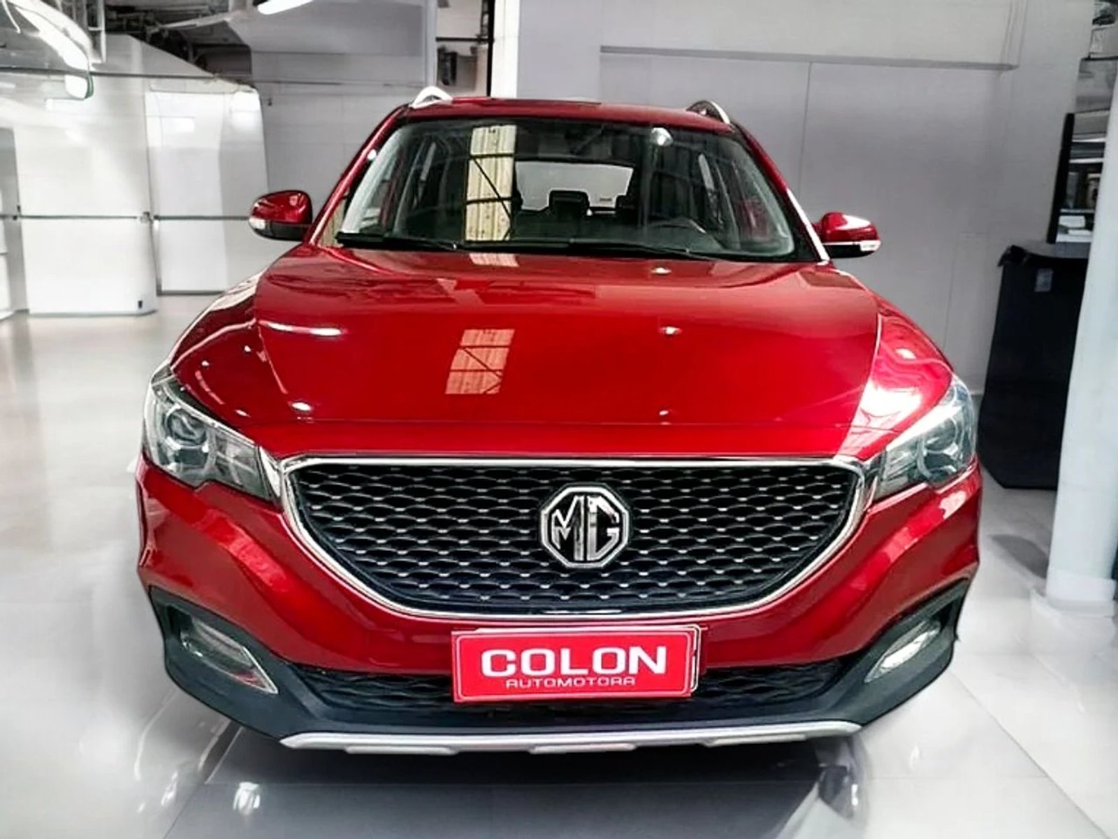 MG ZS 2021 - Foto 2 de 7