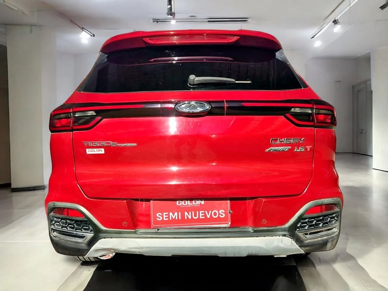 Chery TIGGO 8 GL 2021 - Imagen 5 de 13
