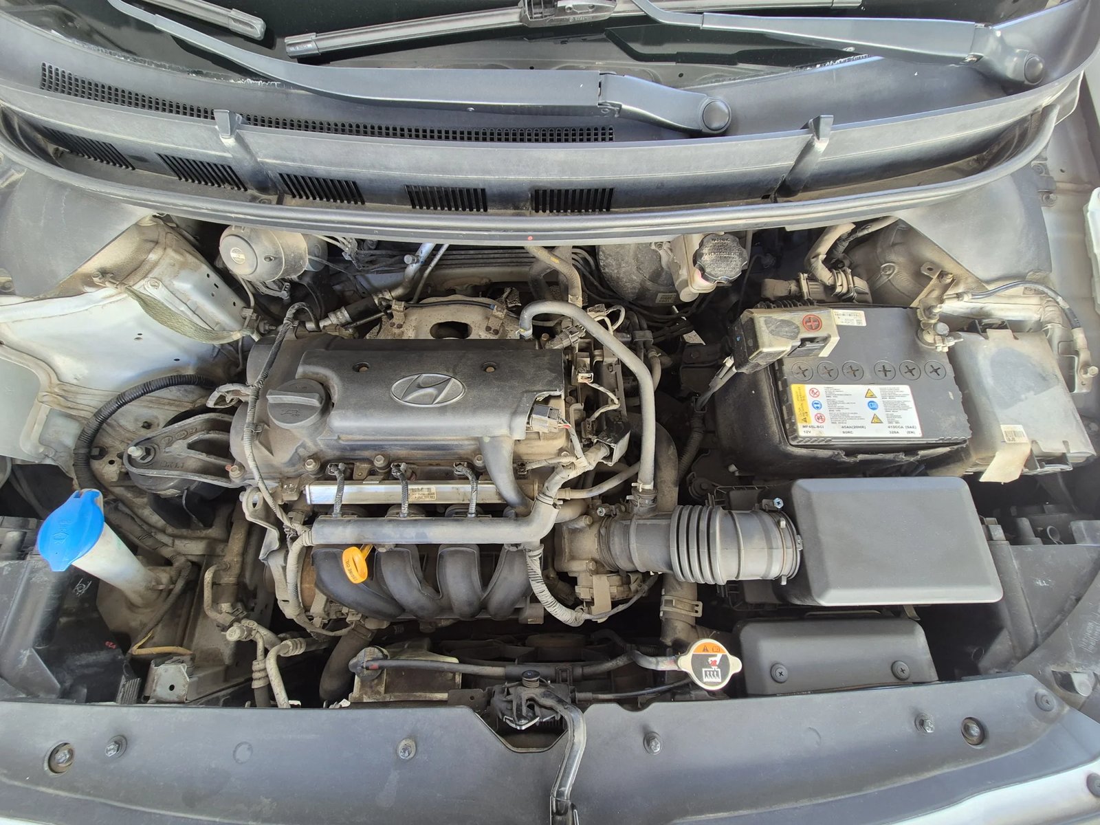 Hyundai I20 2019 - Imagen 12 de 13