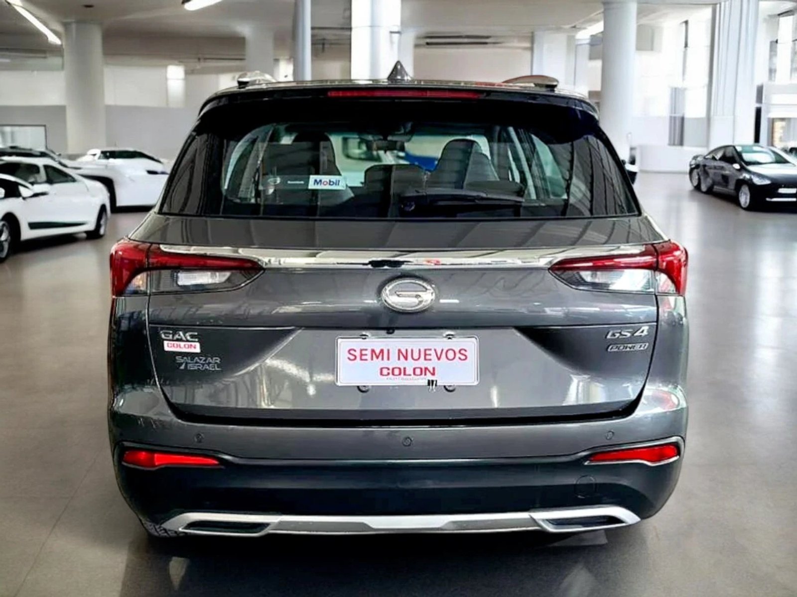GAC Motor GS4 2024 - Foto 5 de 10