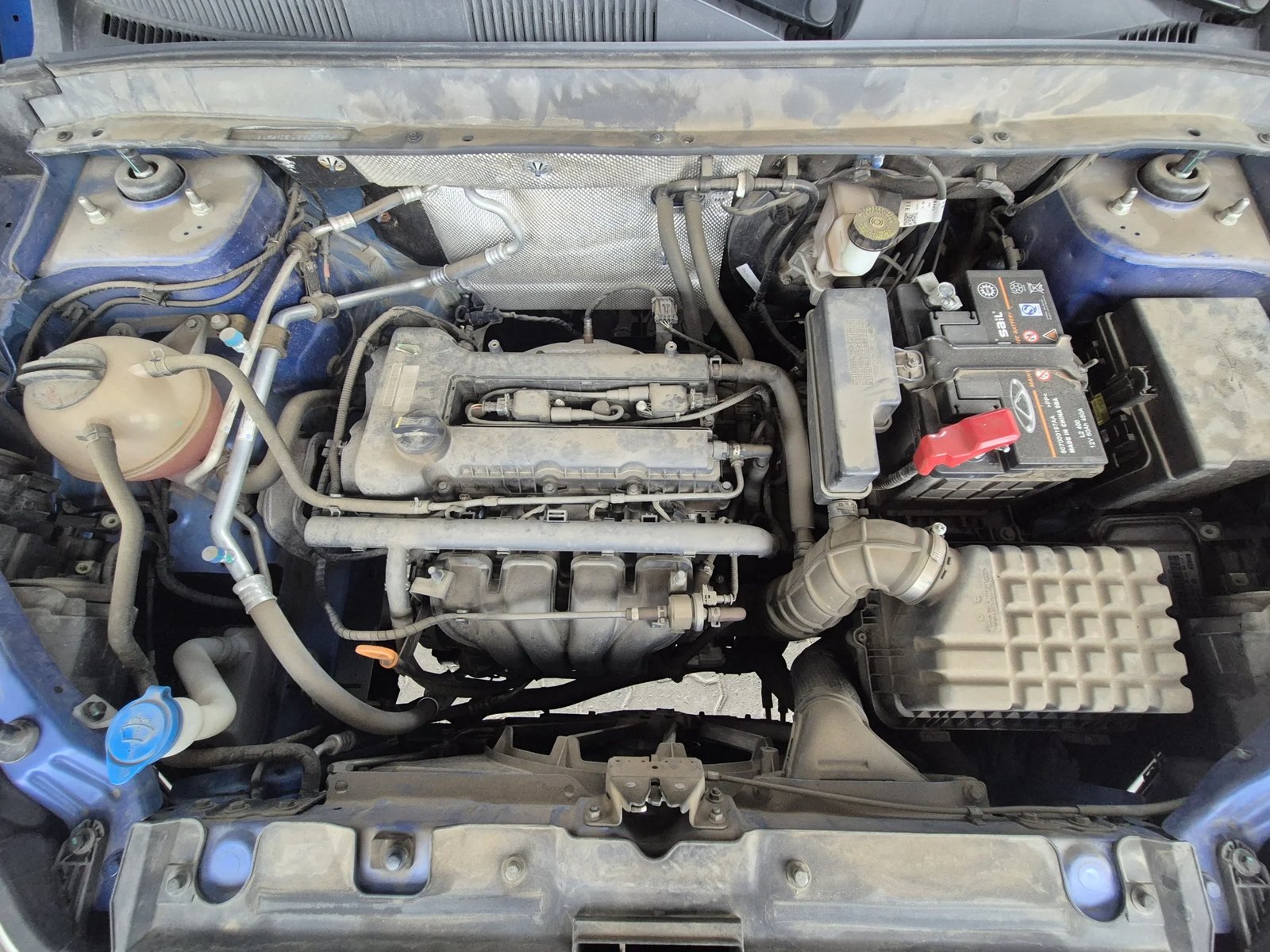 Chery TIGGO 3 GLS CVT 2021 - Imagen 10 de 11