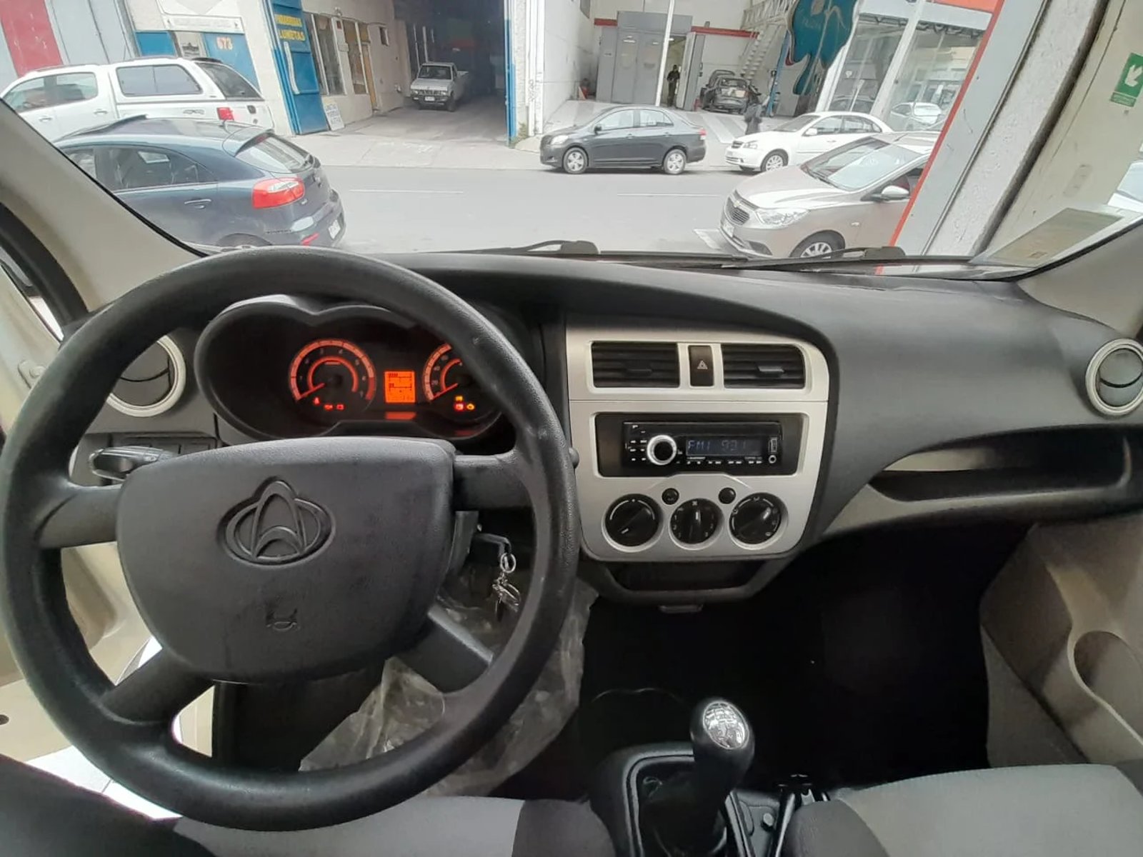 Changan MD201 PICK UP A/C EPS 2024 - Imagen 15 de 15