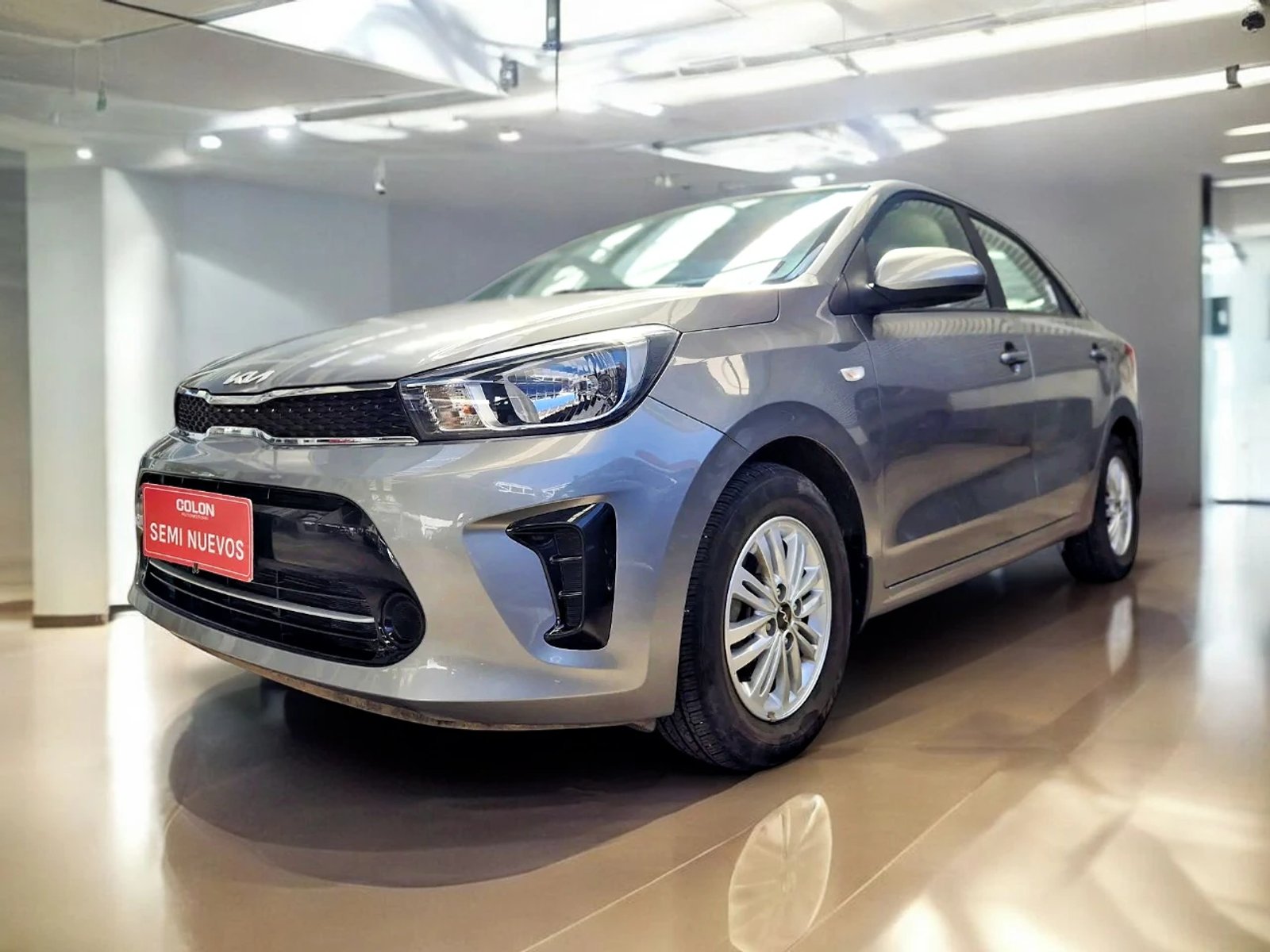 Kia Soluto 2026 en Viña del Mar