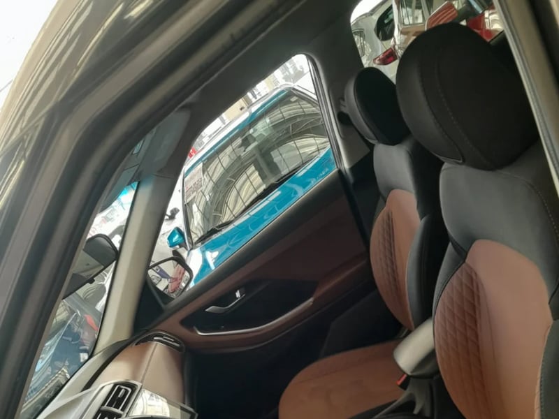 Hyundai CRETA GRAND MPI 2023 - Imagen 9 de 13