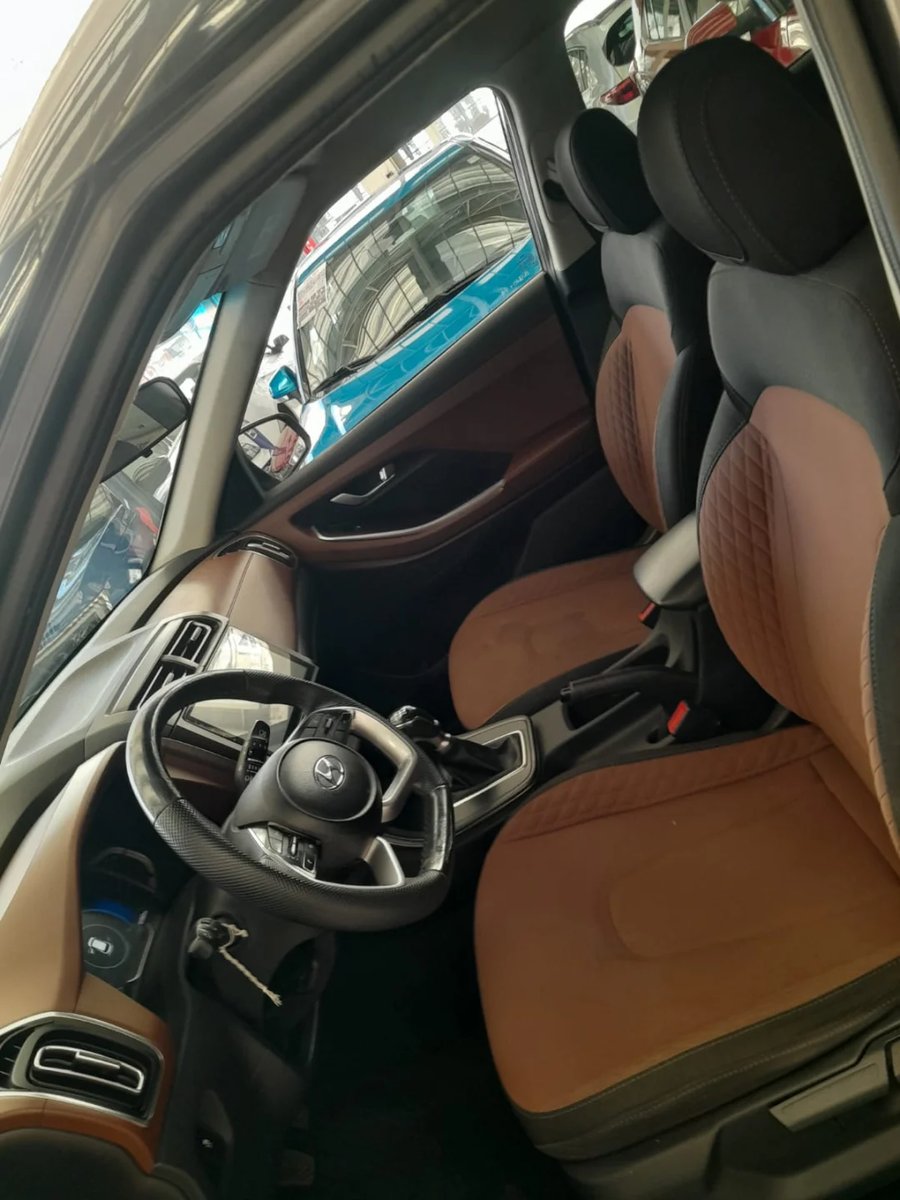 Hyundai CRETA GRAND MPI 2023 - Imagen 9 de 13