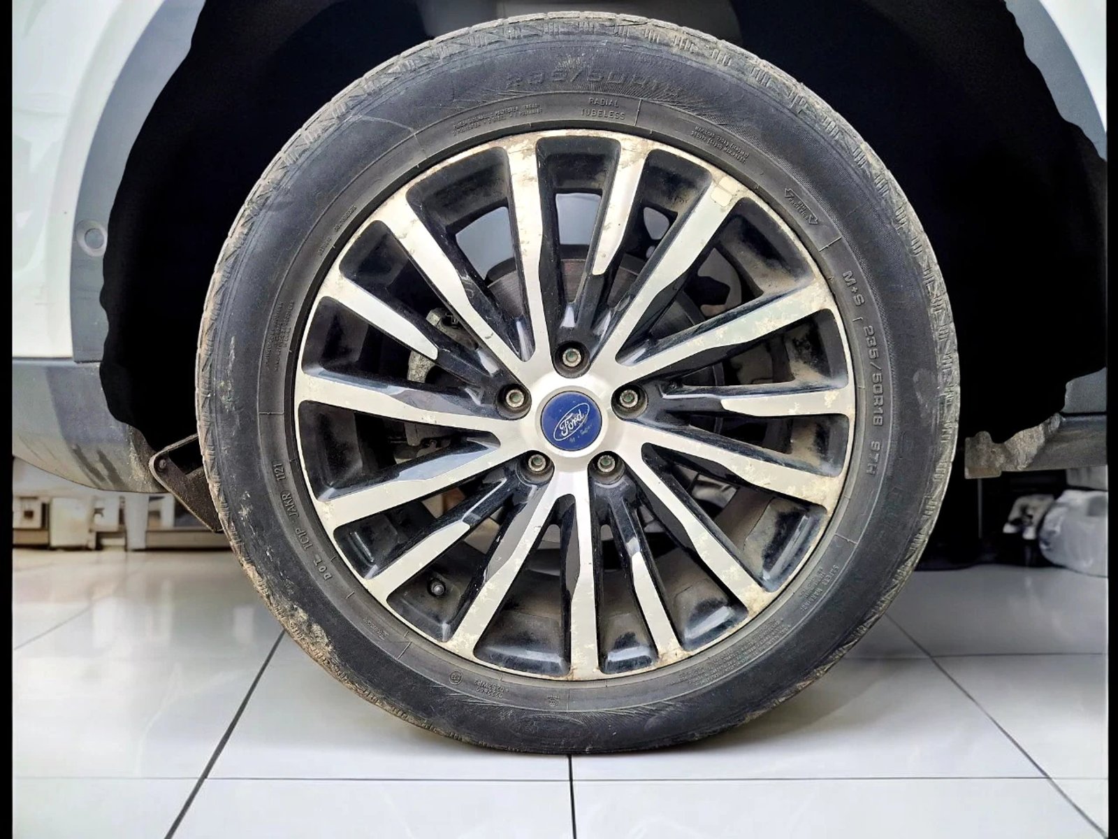 Ford TERRITORY TERRITORY TITANIUM PLUS 1.5L 2022 - Imagen 14 de 14