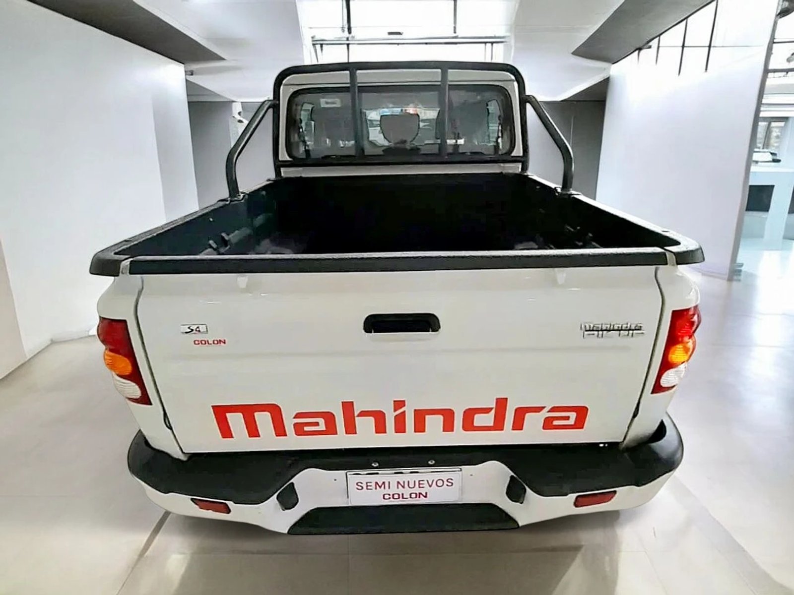 Mahindra PIK-UP UP D CAB CRDE 4P 2.2 2023 - Imagen 6 de 12