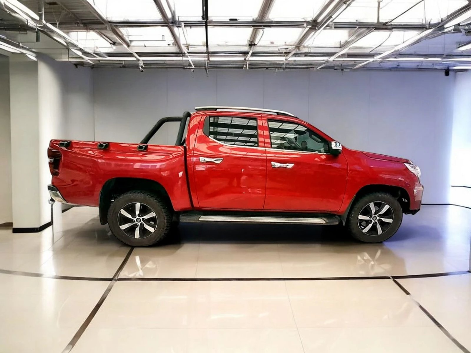 Changan HUNTER ELITE 4X4 1.9 2022 - Foto 3 de 10