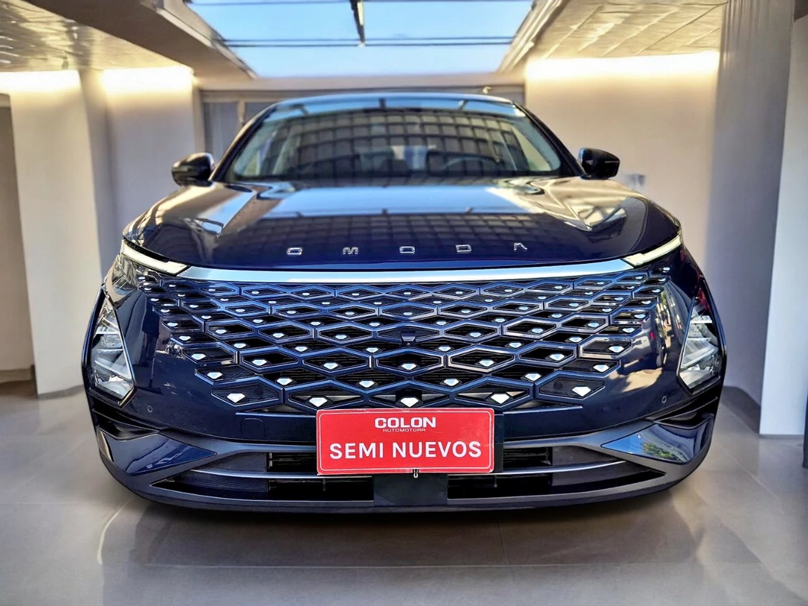 OMODA C5 1.5 2024 - Foto 2 de 12