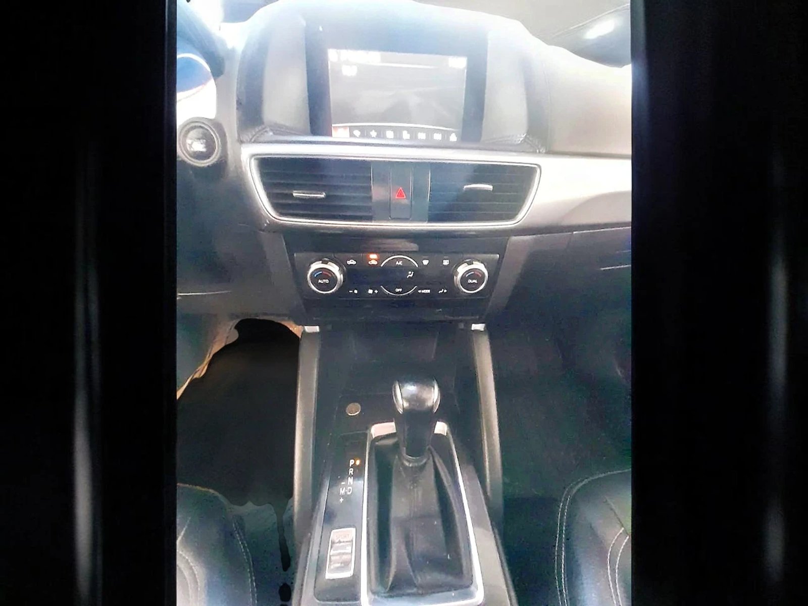 Mazda CX5 R 2.0 2WD 6AT I-STOP 2016 - Imagen 10 de 11