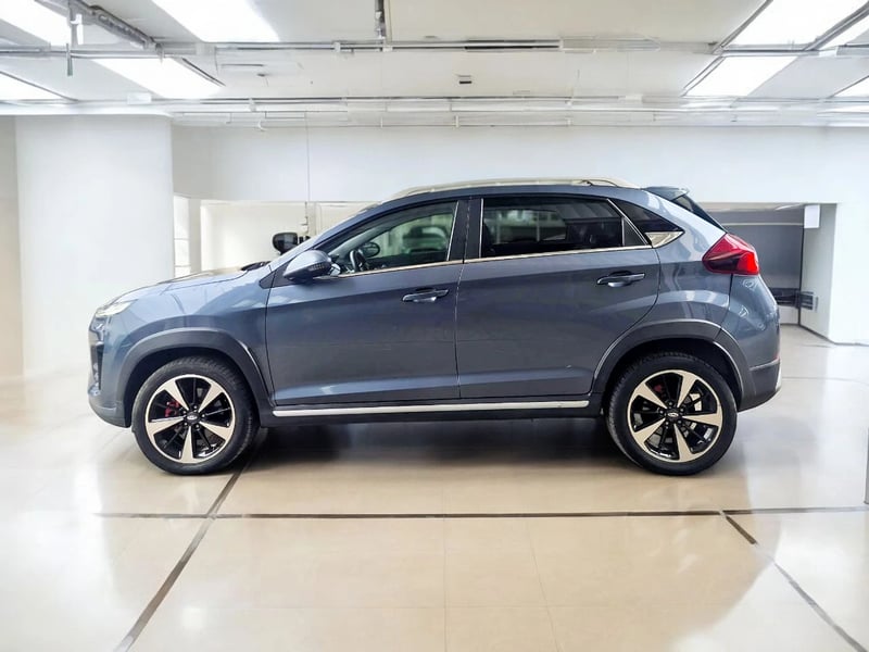 Chery TIGGO 2 PRO GLX CVT 2023 - Imagen 4 de 13