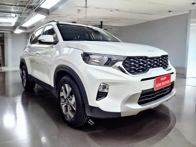 Kia SONET EX 1.5 2023 - Imagen 3 de 13