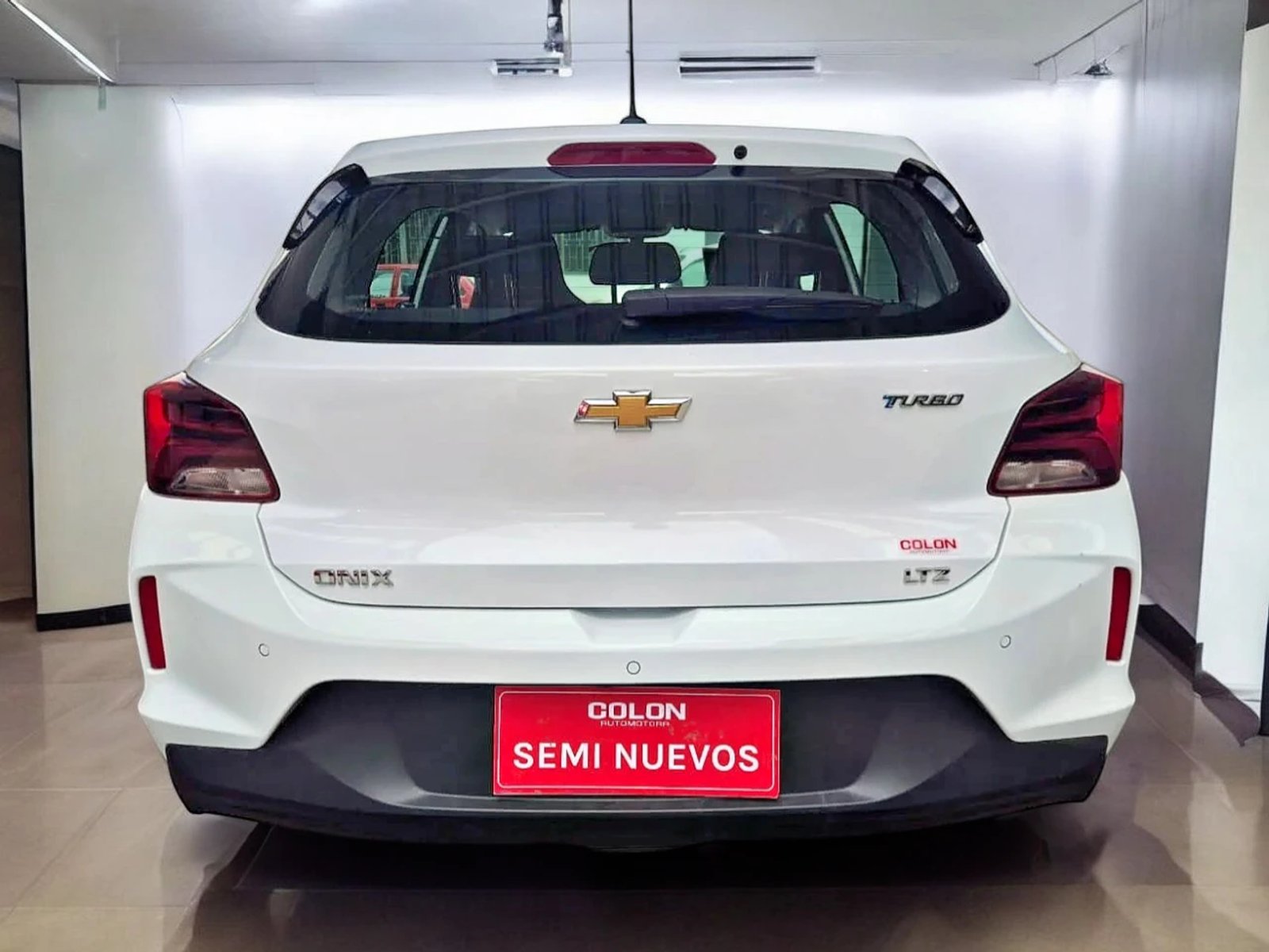 Chevrolet ONIX HB 2024 - Foto 5 de 9