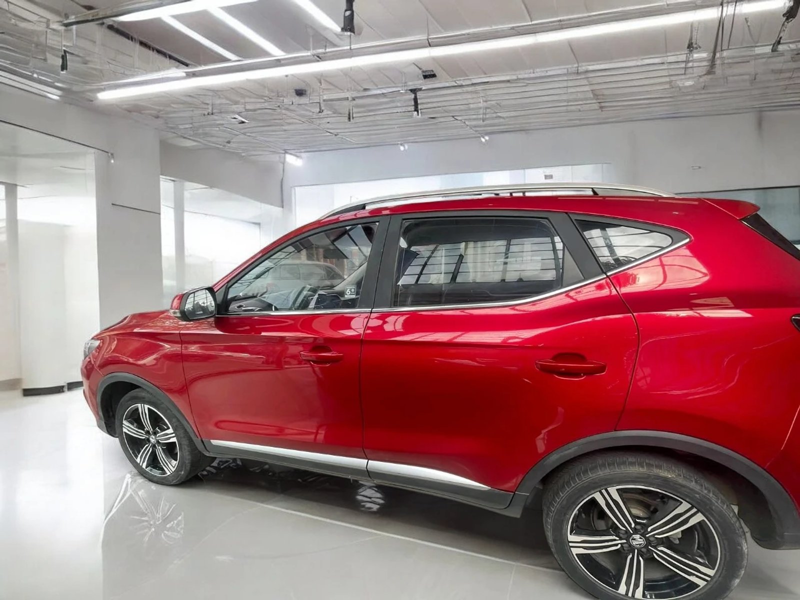 MG ZS 2021 - Foto 4 de 7
