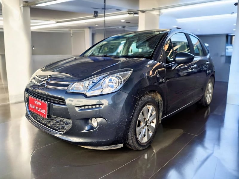 Citroën C3 HDI 1.4 2015