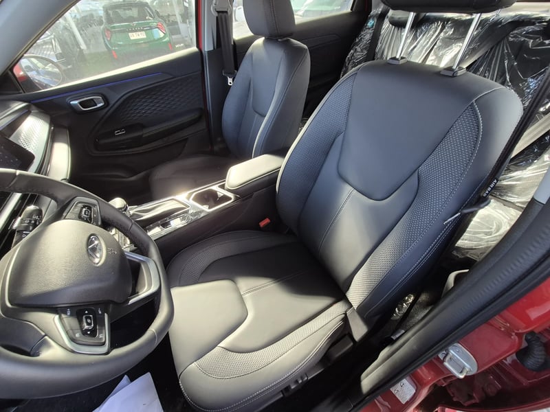 Chery TIGGO 2 PRO MAX GLX 4X2 1.5 AUT 2026 - Imagen 8 de 10