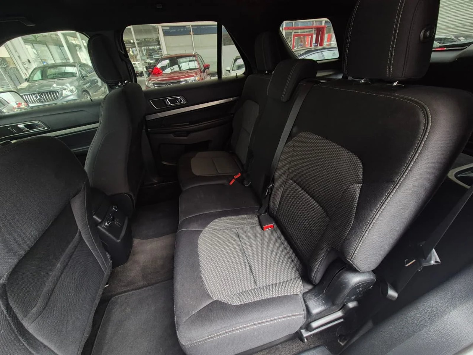 Ford EXPLORER XLT 3.5 AT 2019 - Imagen 10 de 14