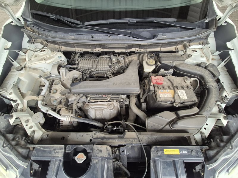 Nissan X-TRAIL SENSE - CVT 2022 - Imagen 13 de 14