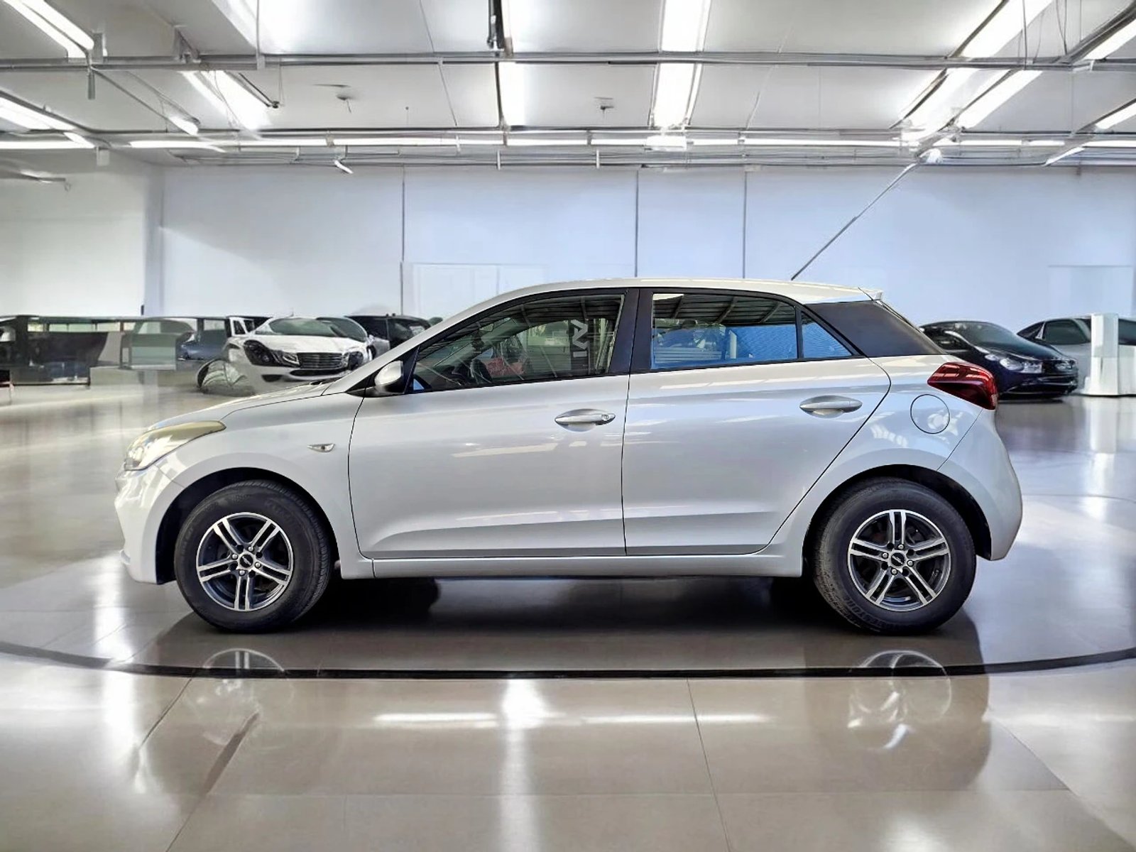 Hyundai I20 2019 - Imagen 7 de 13