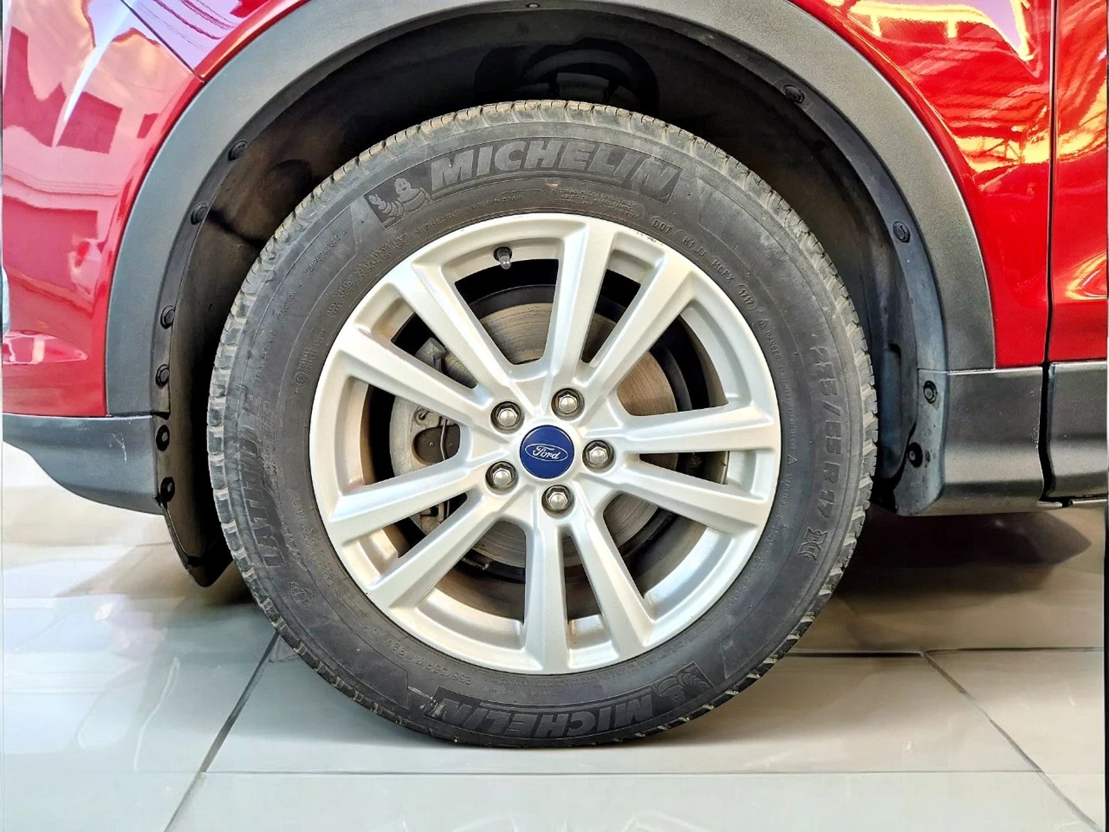 Ford ESCAPE S 2.5L 2017 - Imagen 13 de 13