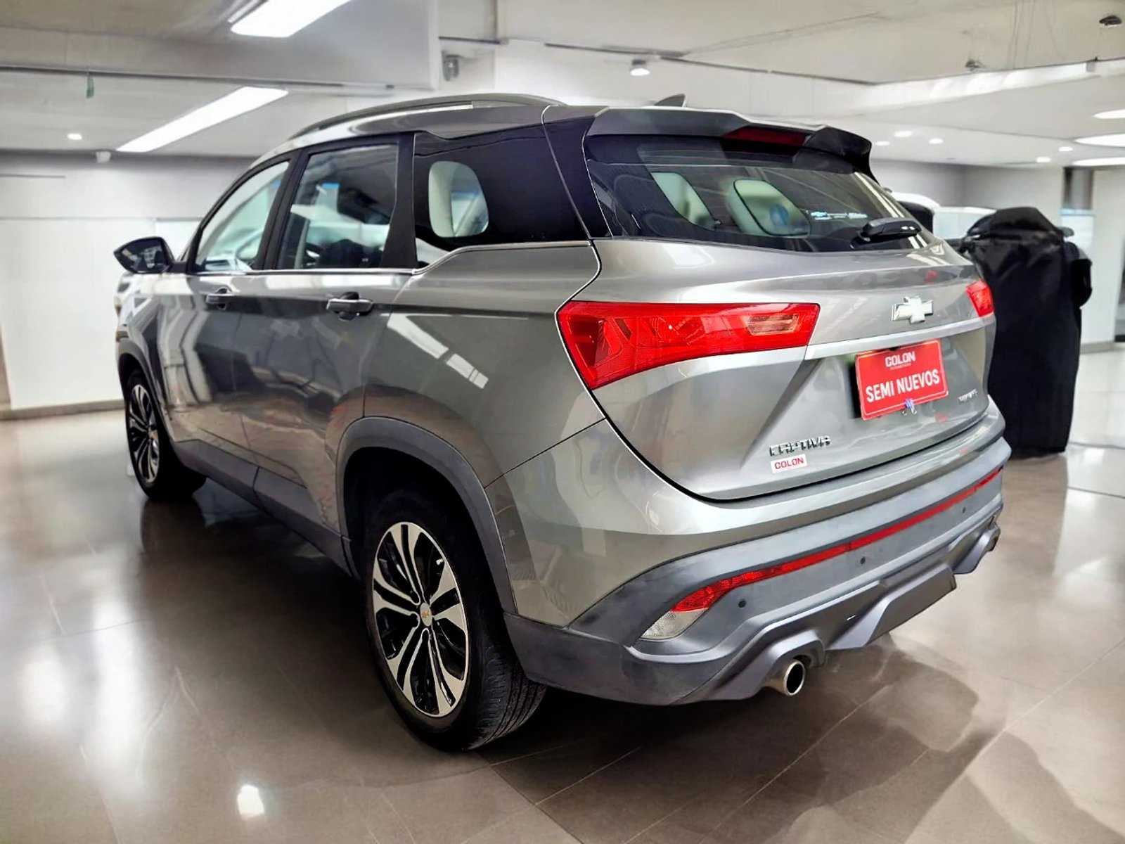 Chevrolet CAPTIVA PREMIER 1.5T CVT 2023 - Imagen 7 de 13