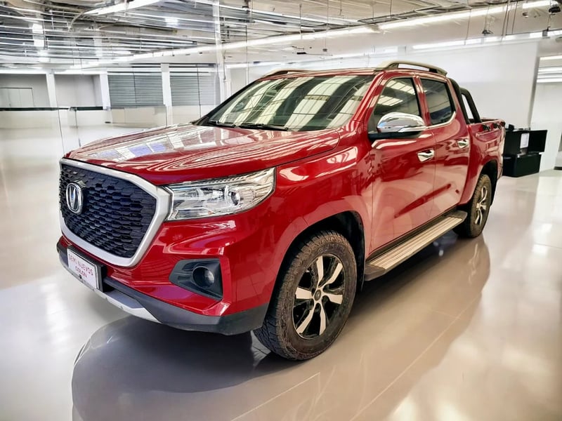Changan HUNTER ELITE 4X4 1.9 2022