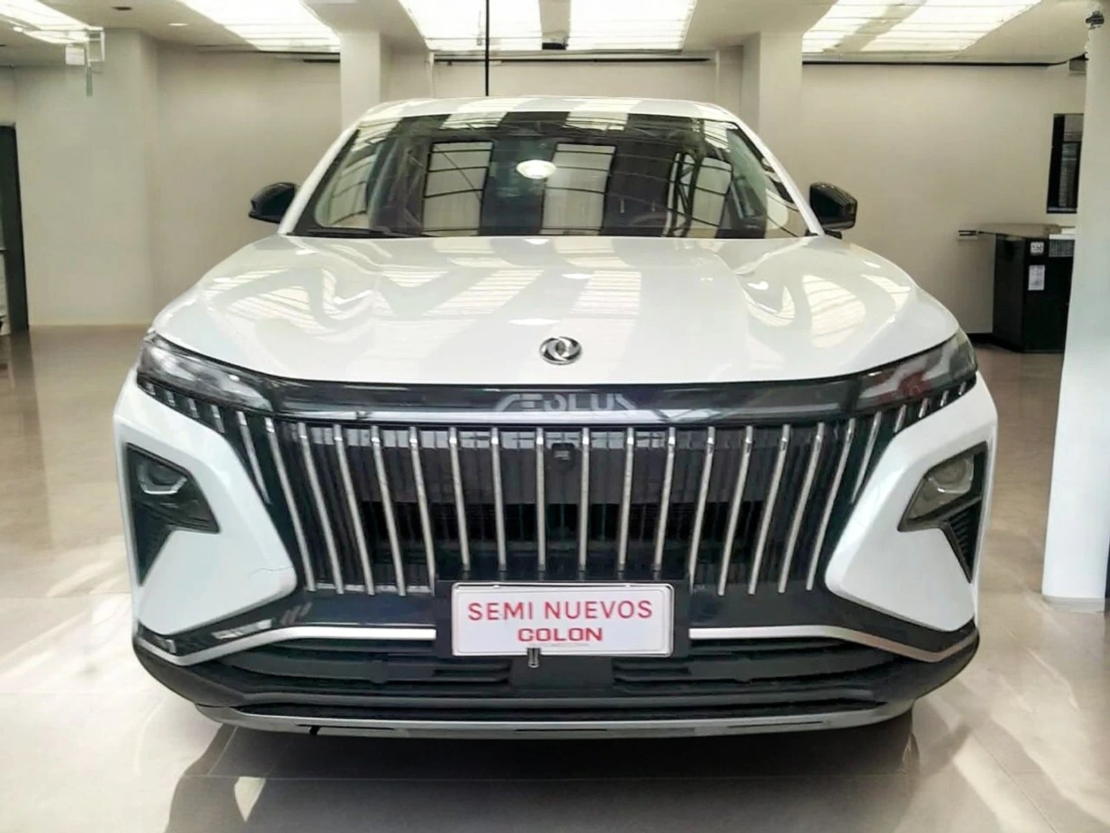 Dongfeng AEOLUS HUGE 2026 - Foto 2 de 10