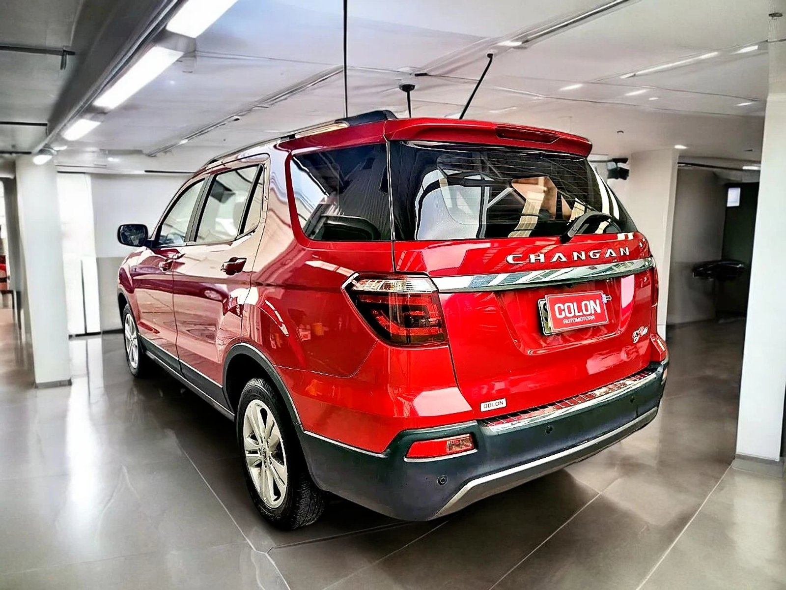 Changan CX70 ELITE TURBO AT 2022 - Foto 4 de 14